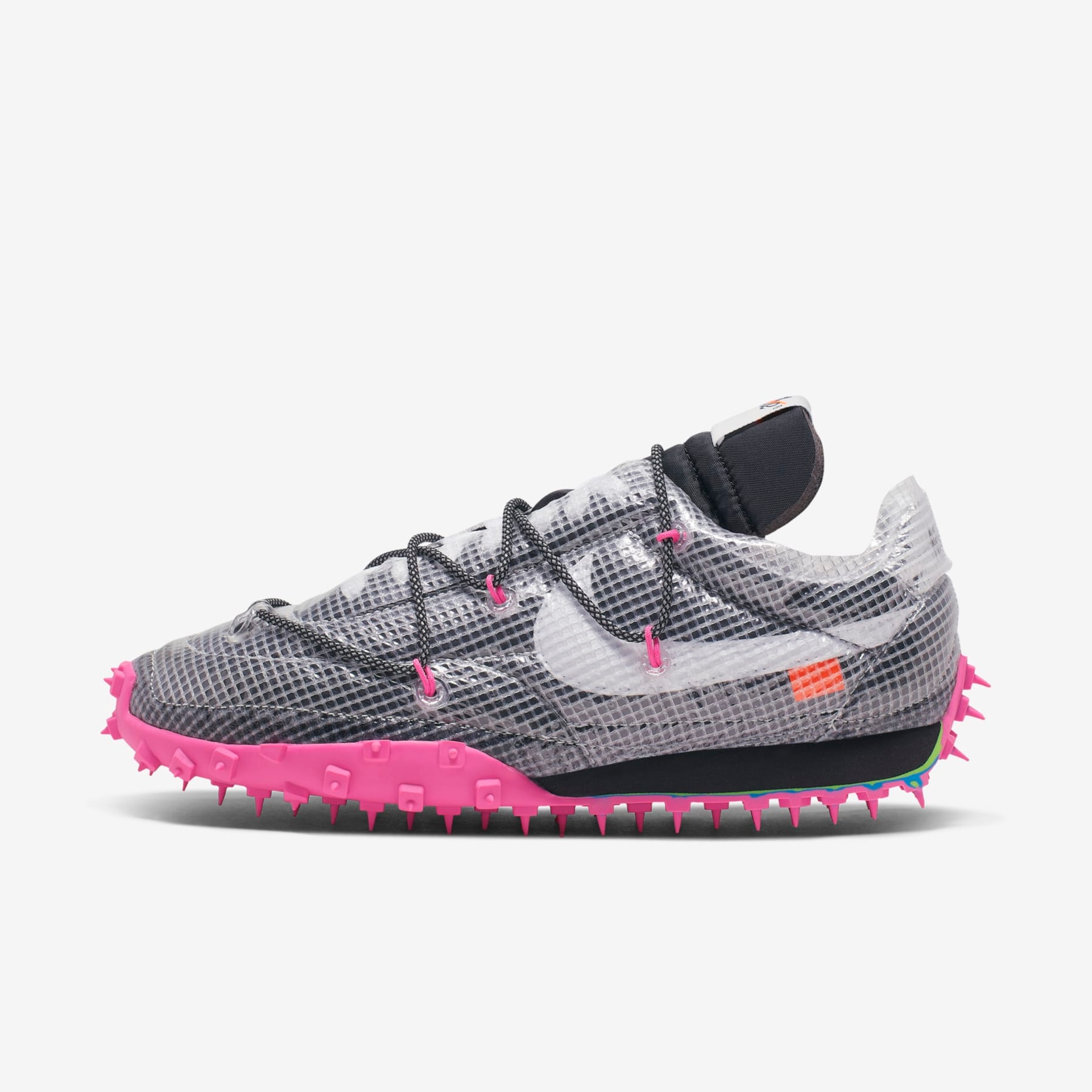 Nike x Off-White Waffle Racer - Foto 1