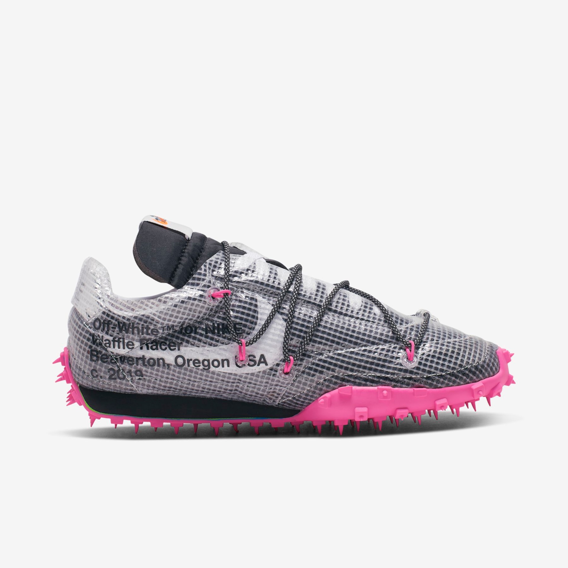 Nike x Off-White Waffle Racer - Foto 3