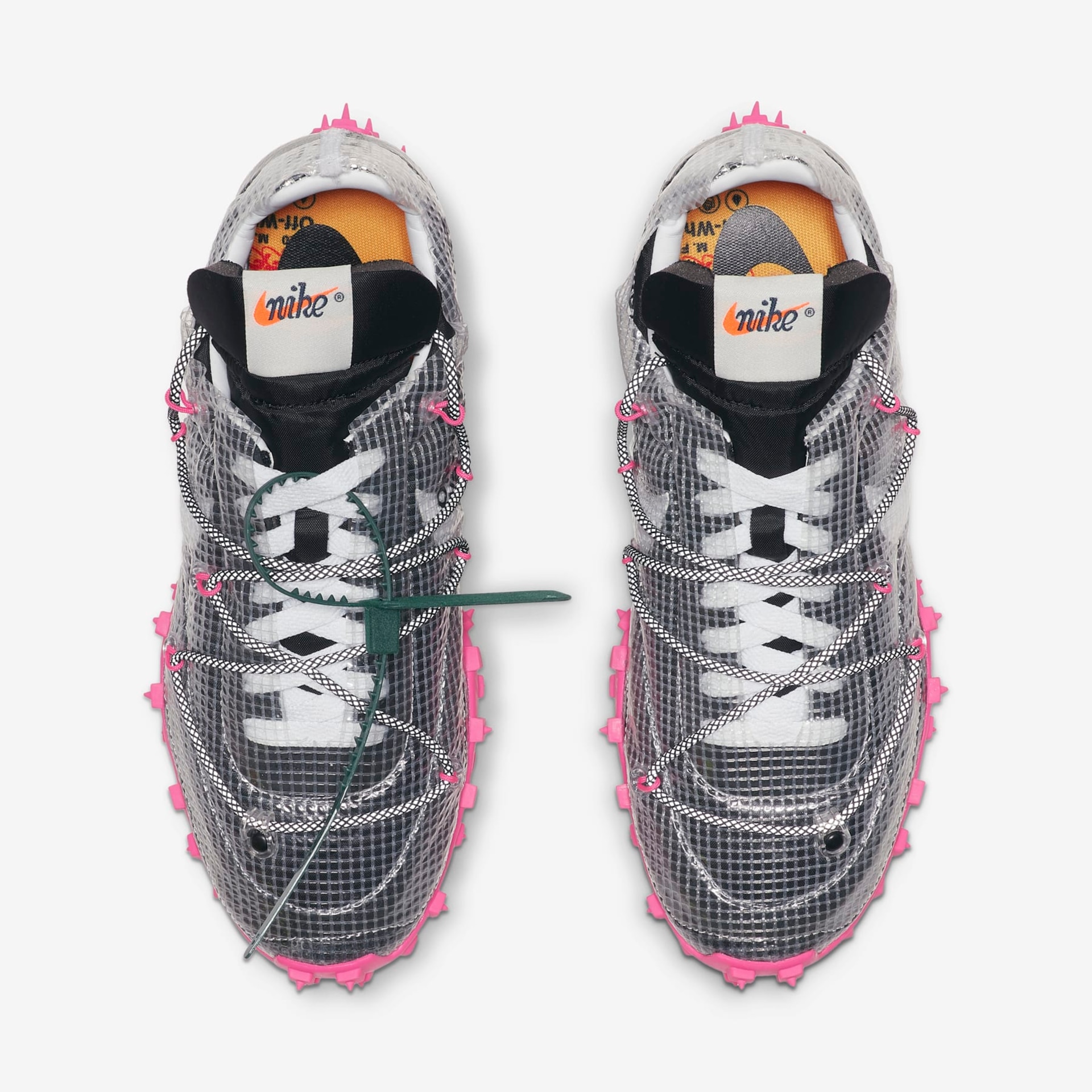 Nike x Off-White Waffle Racer - Foto 4