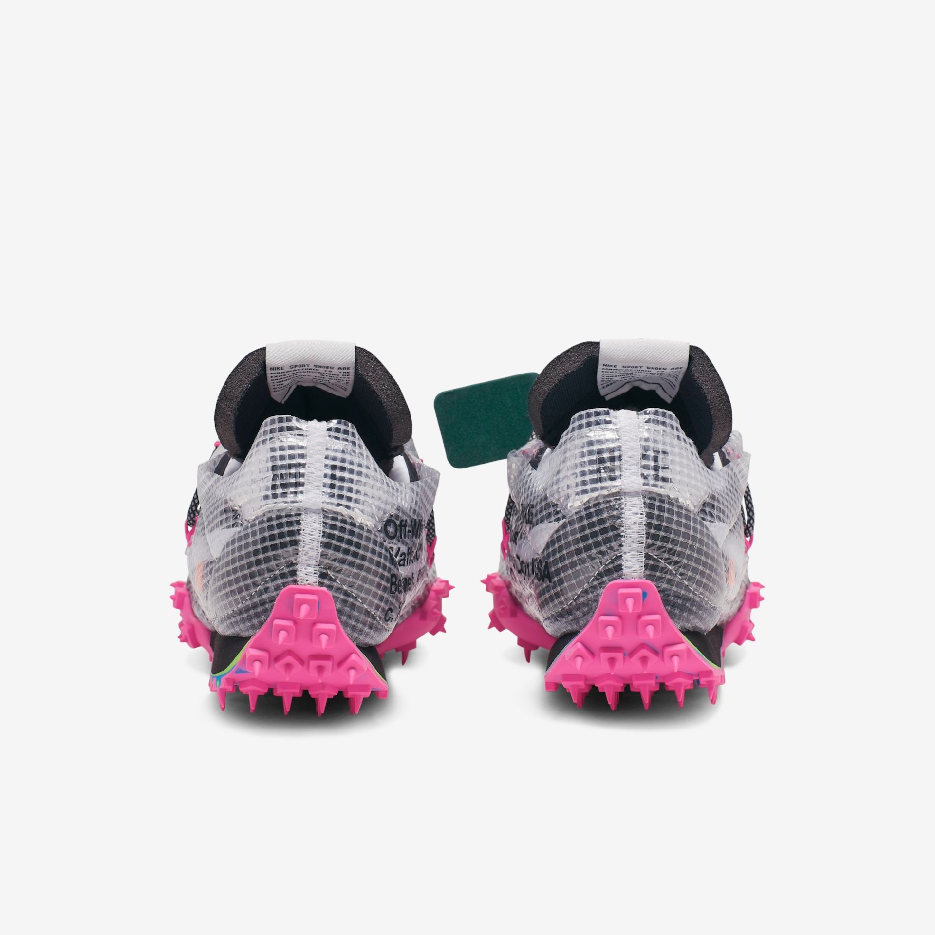 Nike x Off-White Waffle Racer - Foto 6