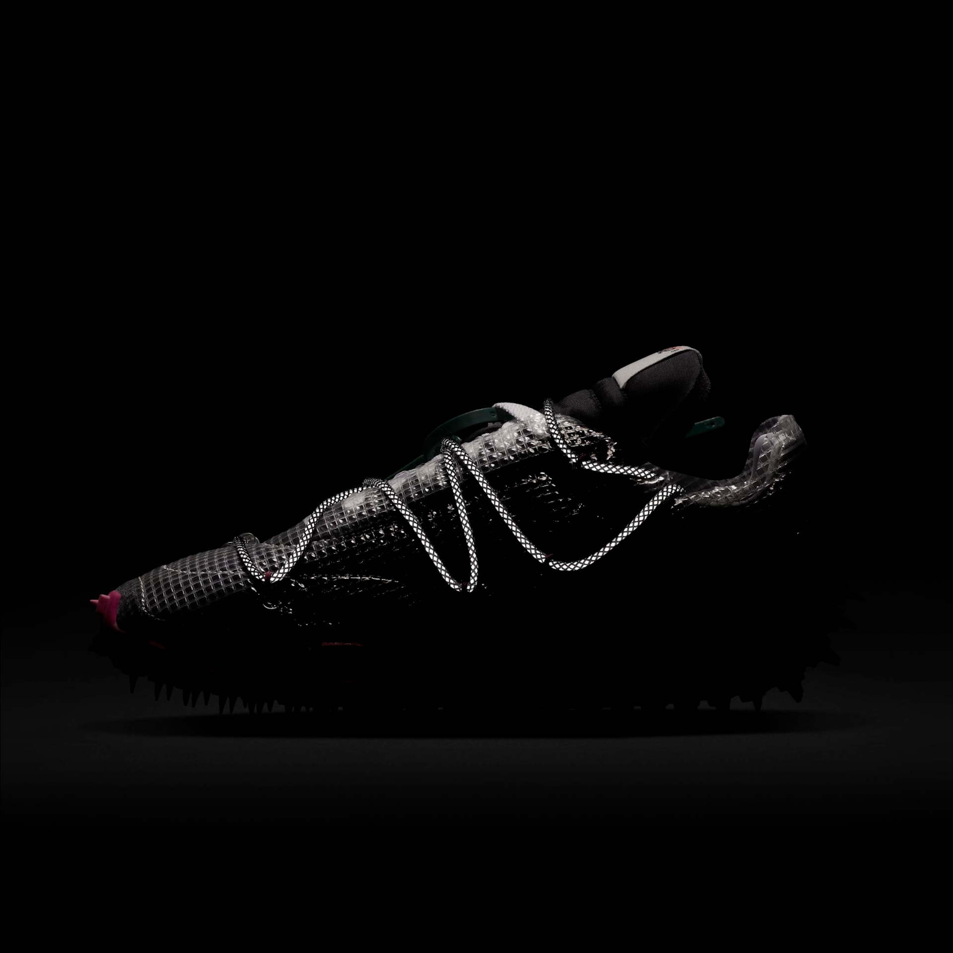 Nike x Off-White Waffle Racer - Foto 10