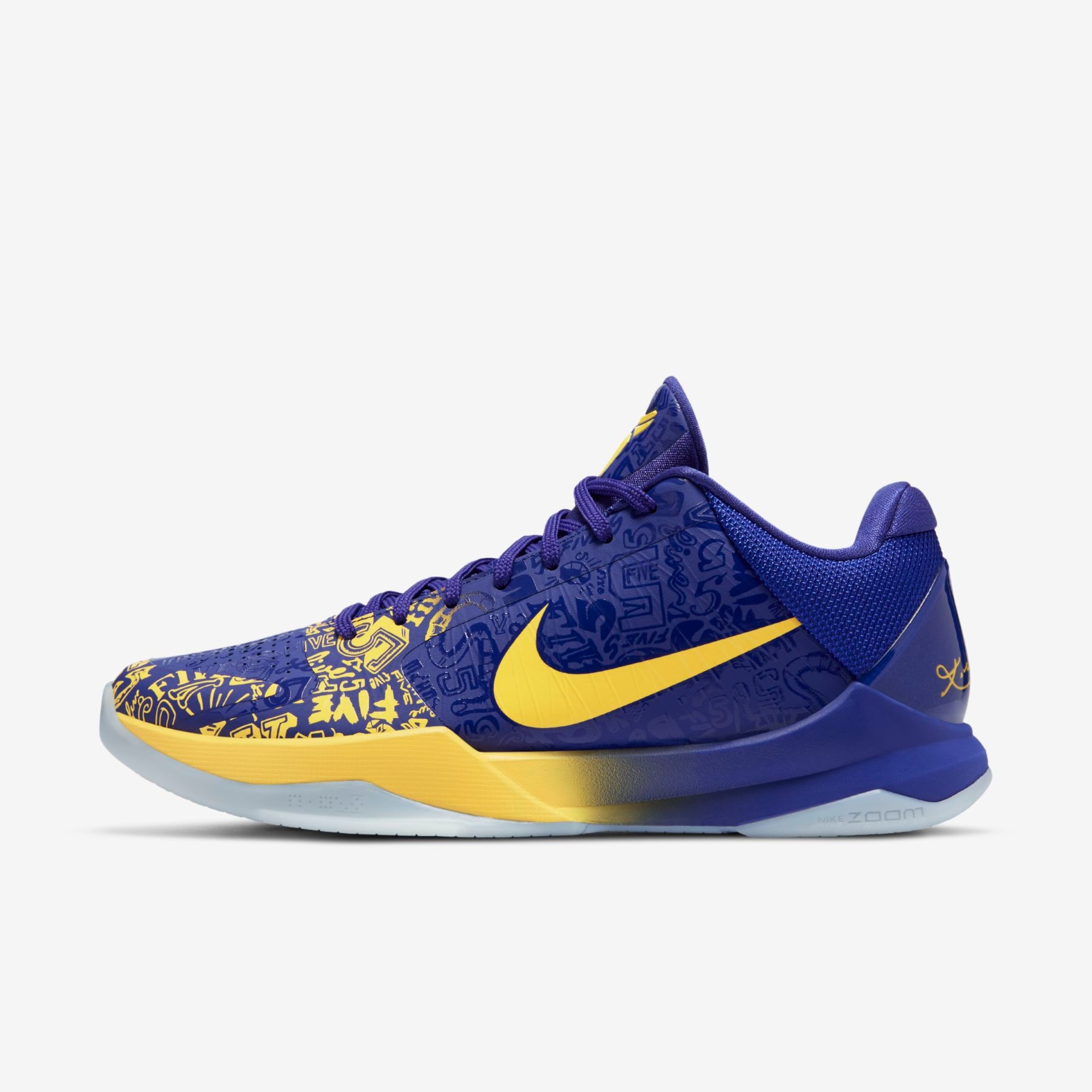 Kobe 5 Protro - Foto 1