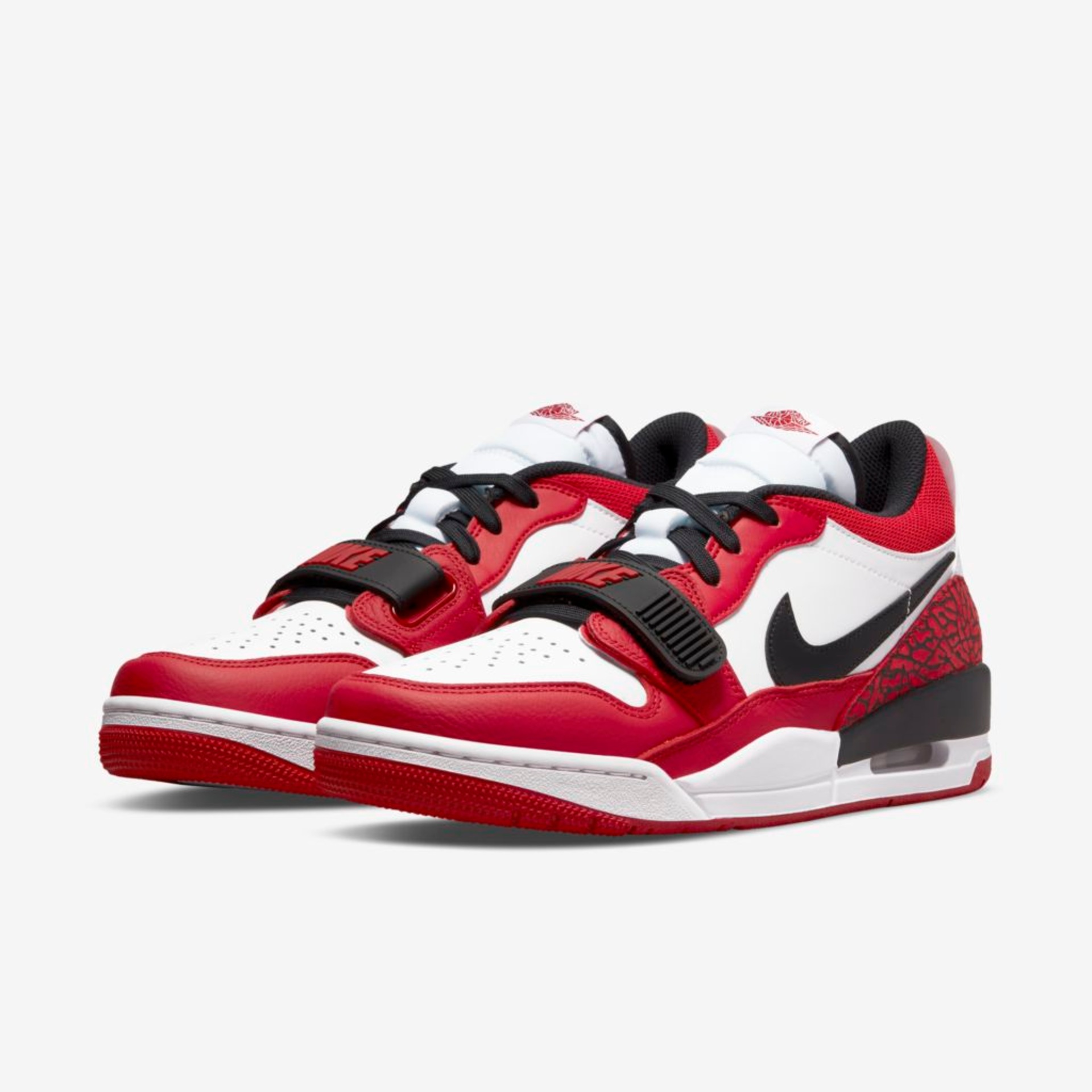 Tênis Air Jordan Legacy 312 Low Masculino - Foto 5