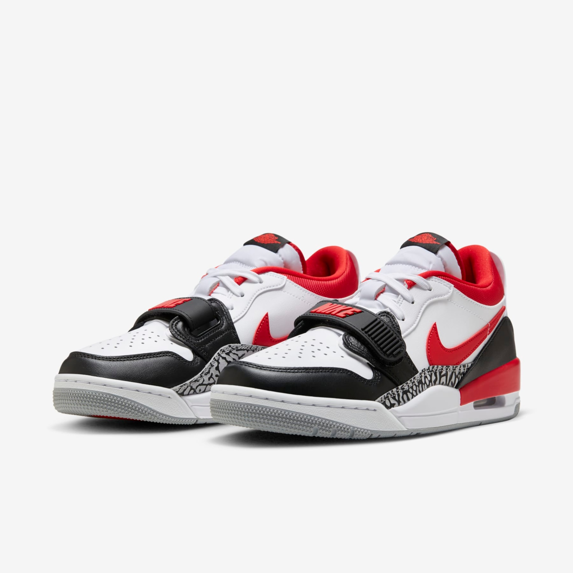 Tênis Air Jordan Legacy 312 Low Masculino - Foto 5