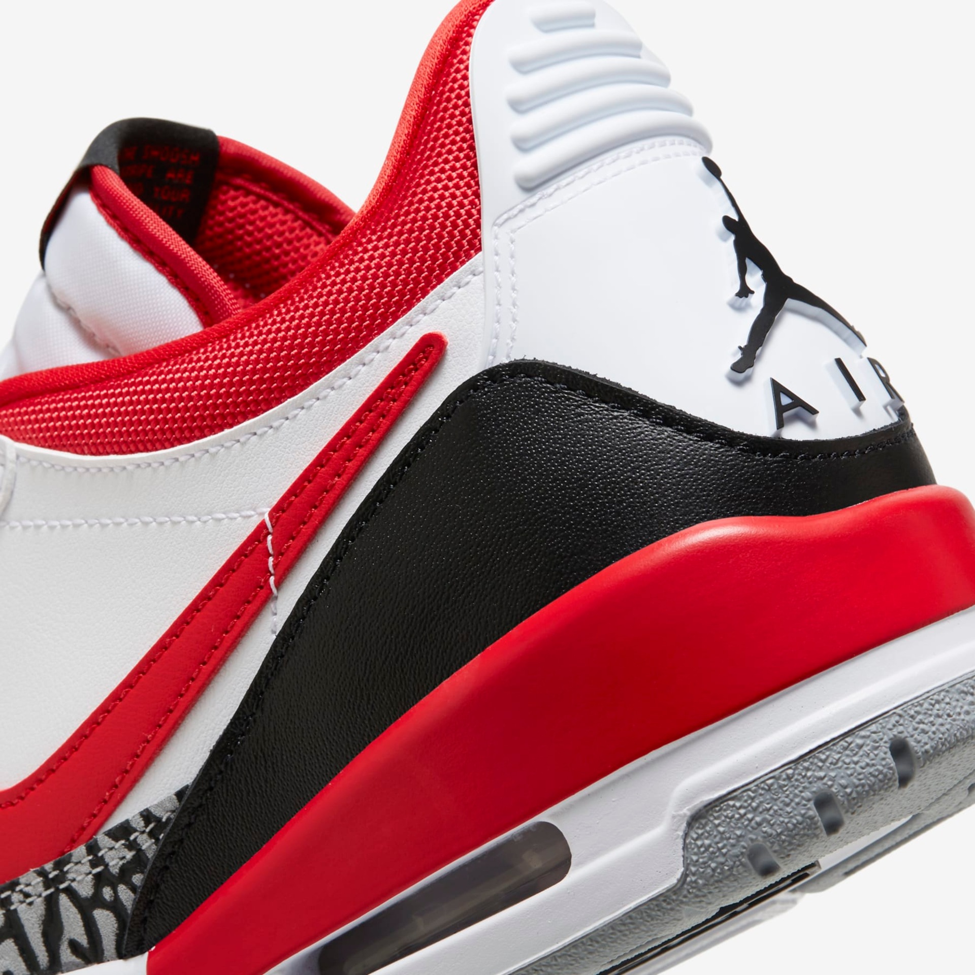 Tênis Air Jordan Legacy 312 Low Masculino - Foto 8