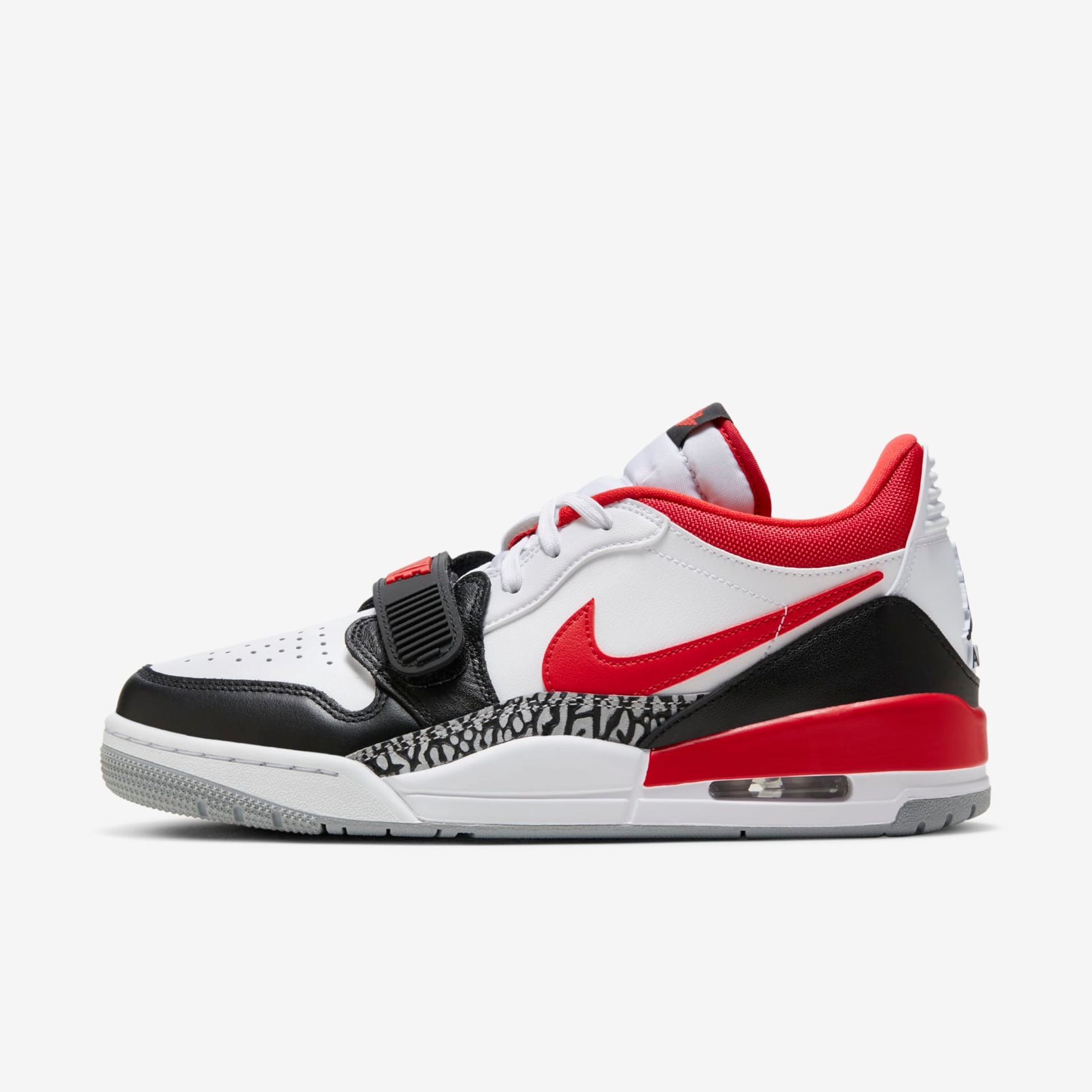 Tênis Air Jordan Legacy 312 Low Masculino - Foto 1