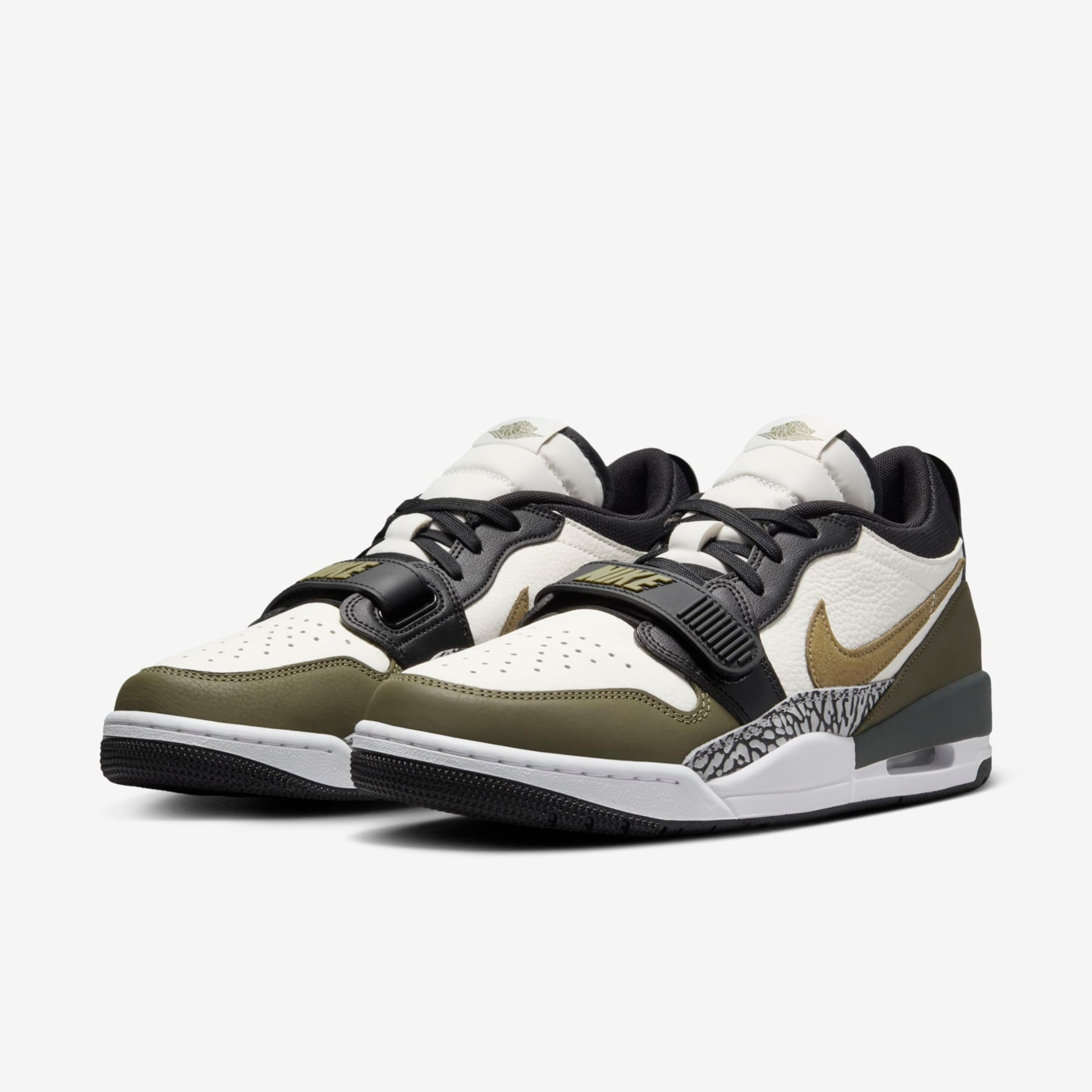 Tênis Air Jordan Legacy 312 Low Masculino - Foto 5