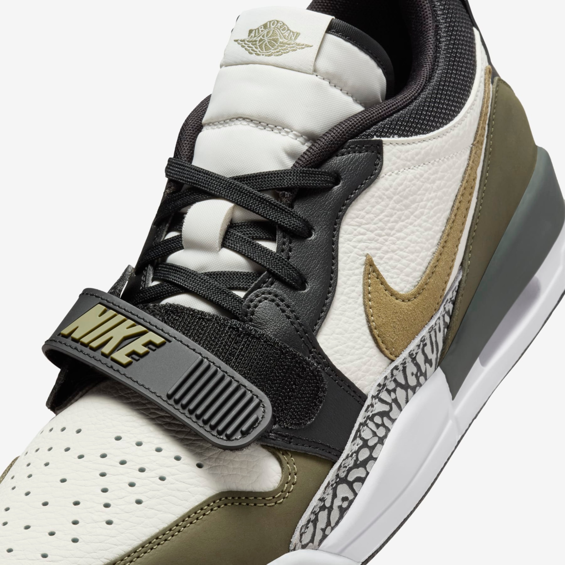 Tênis Air Jordan Legacy 312 Low Masculino - Foto 7