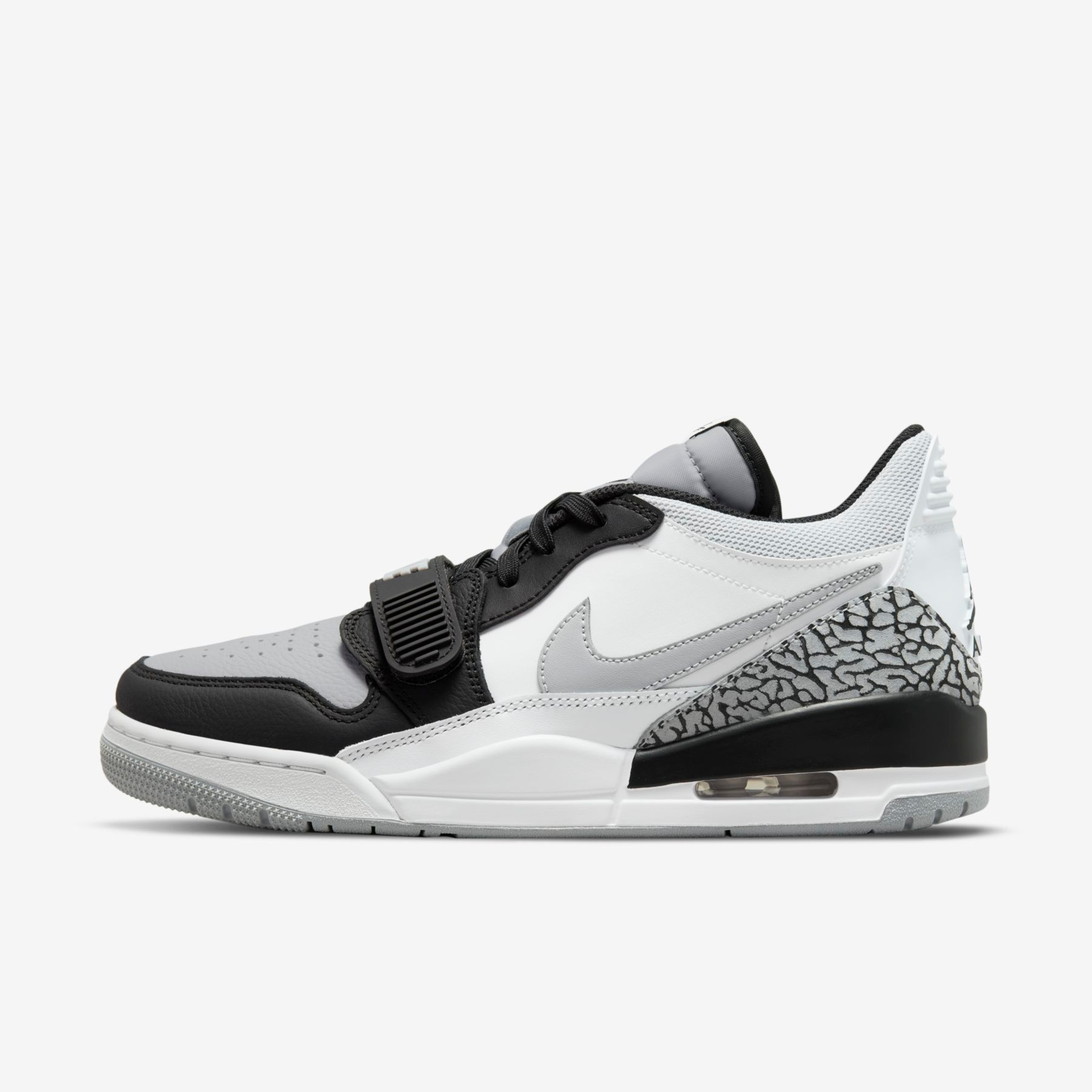 Tênis Air Jordan Legacy 312 Low Masculino - Foto 1