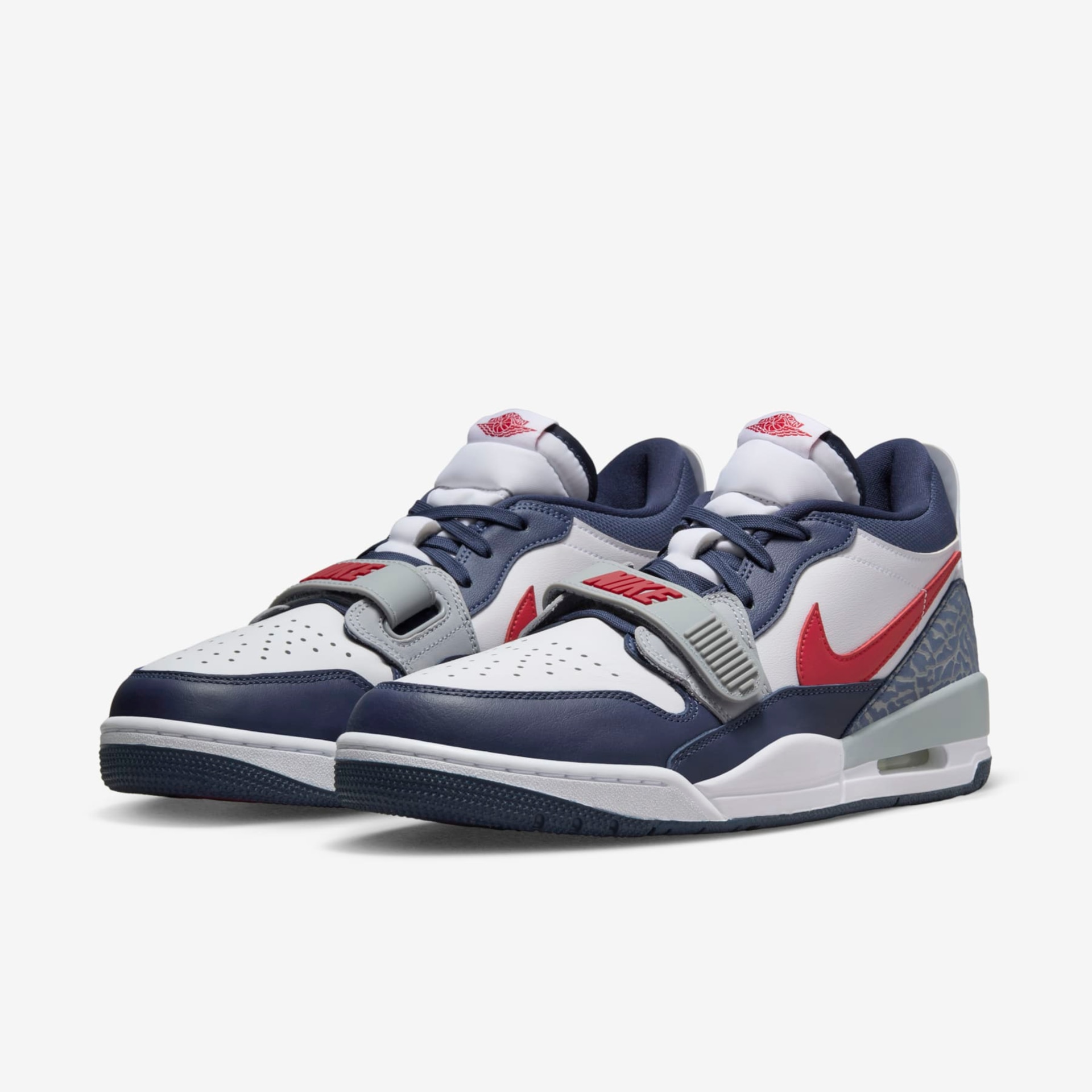 Tênis Air Jordan Legacy 312 Low Masculino - Foto 4