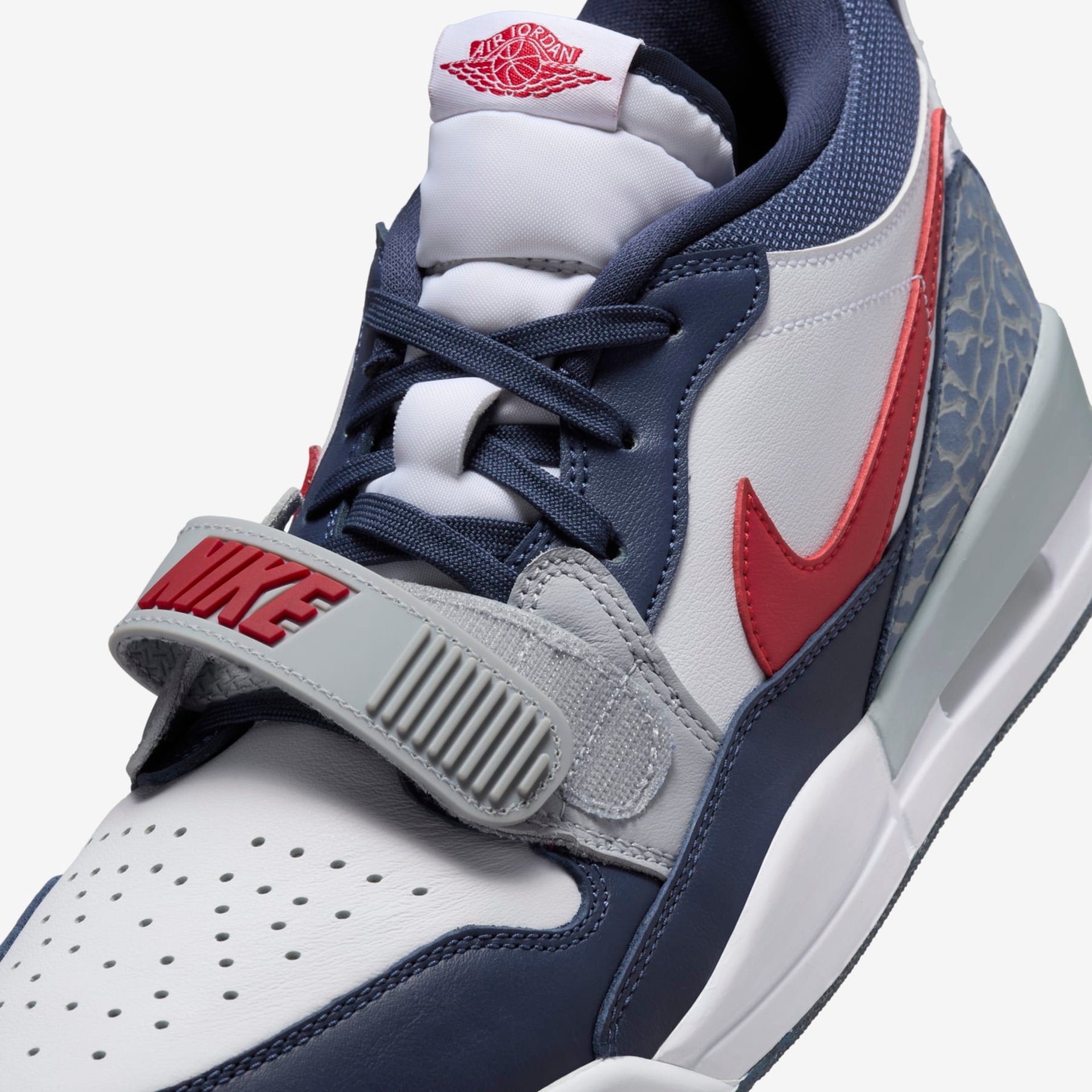 Tênis Air Jordan Legacy 312 Low Masculino - Foto 6