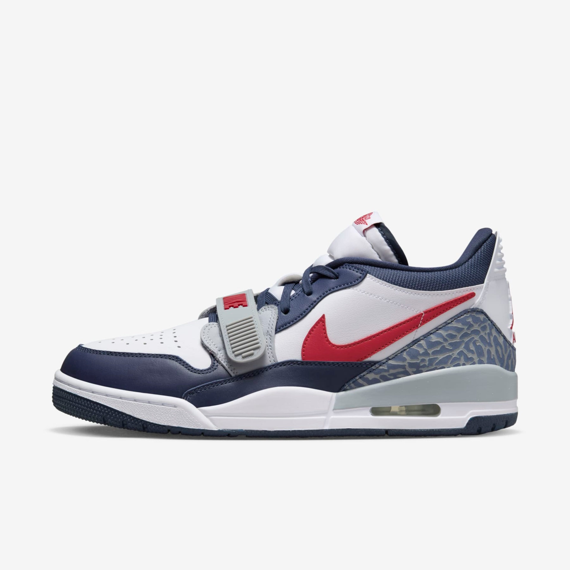 Tênis Air Jordan Legacy 312 Low Masculino - Foto 1