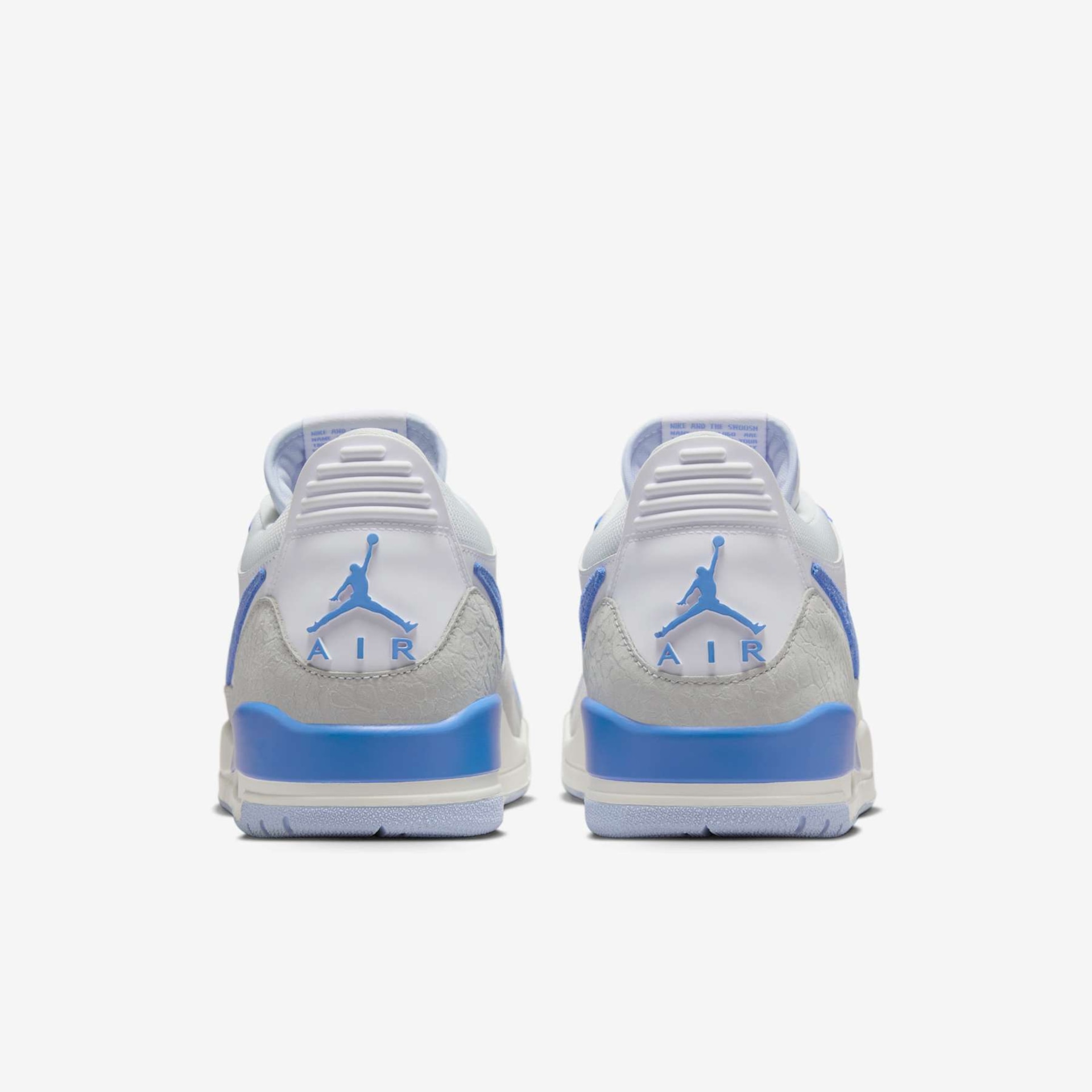 Tênis Air Jordan Legacy 312 Low Masculino - Foto 6