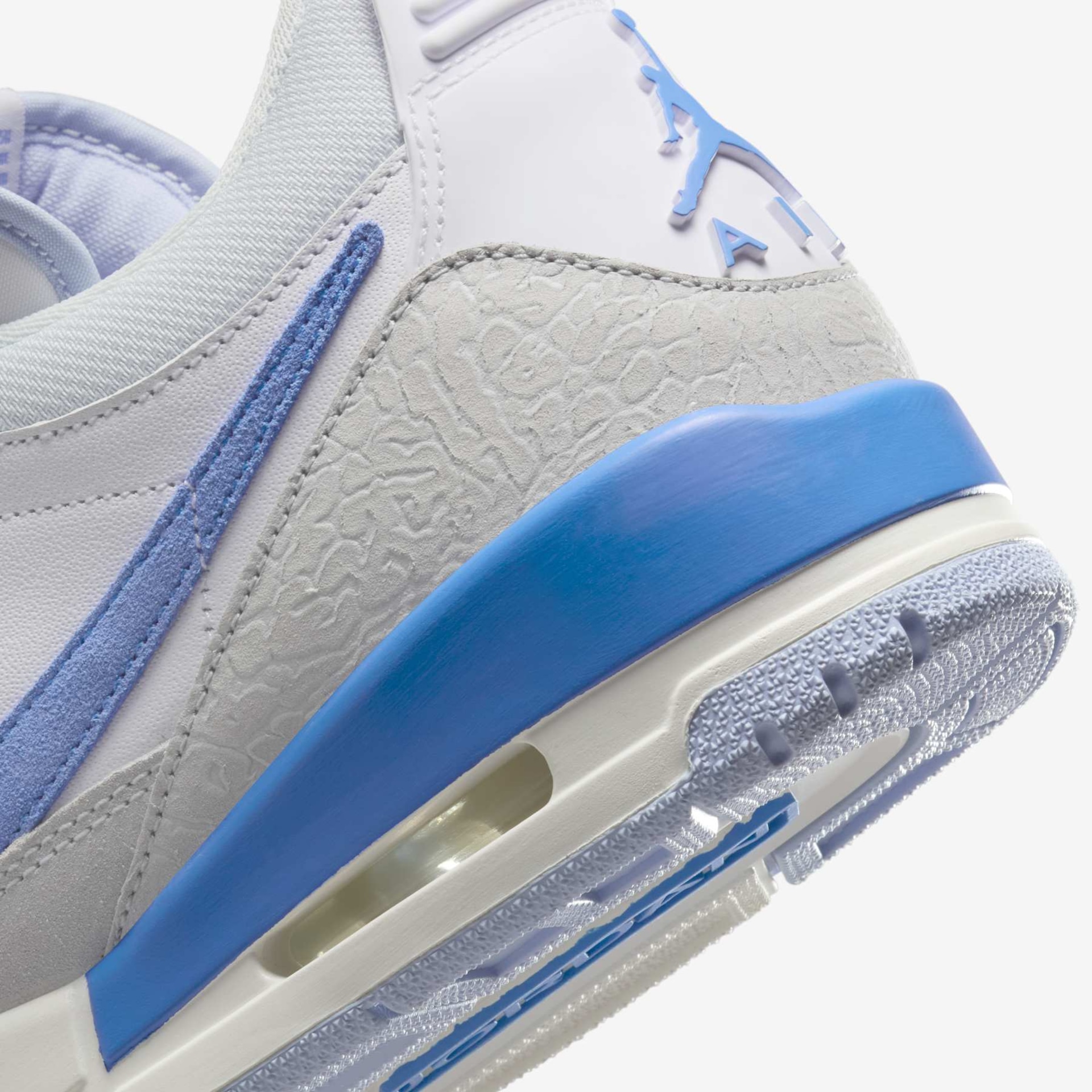Tênis Air Jordan Legacy 312 Low Masculino - Foto 8