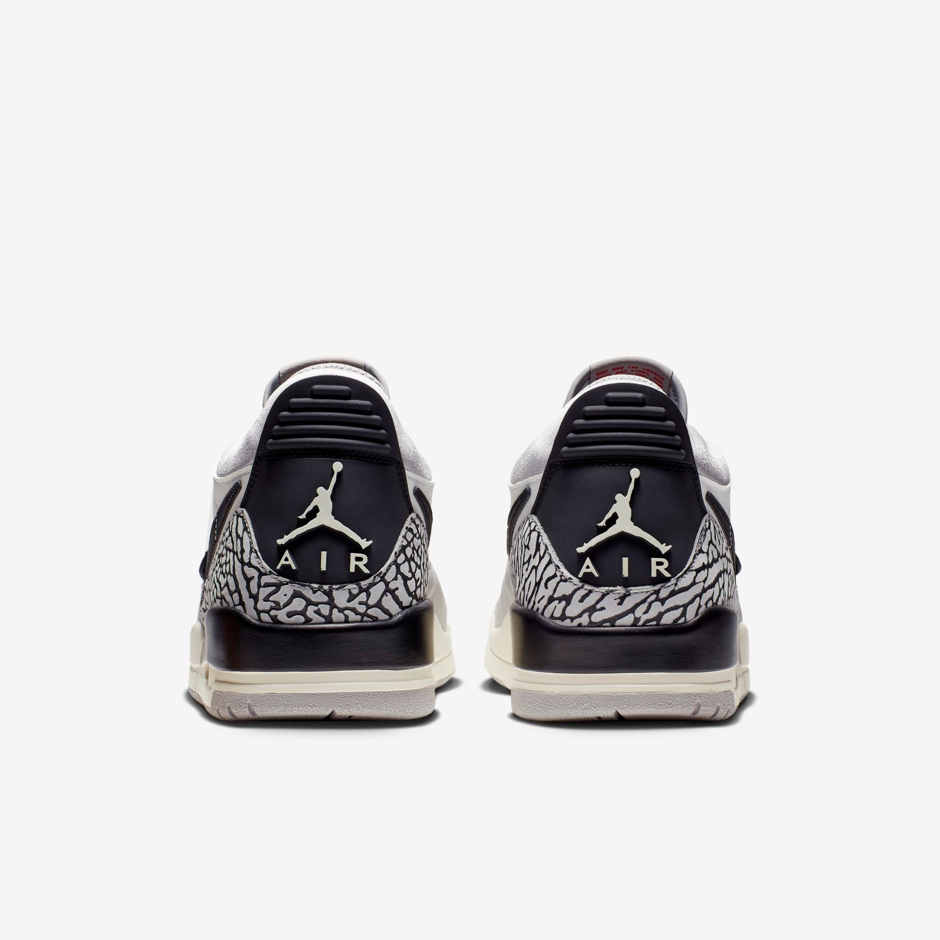 Tênis Air Jordan Legacy 312 Low Masculino - Foto 6