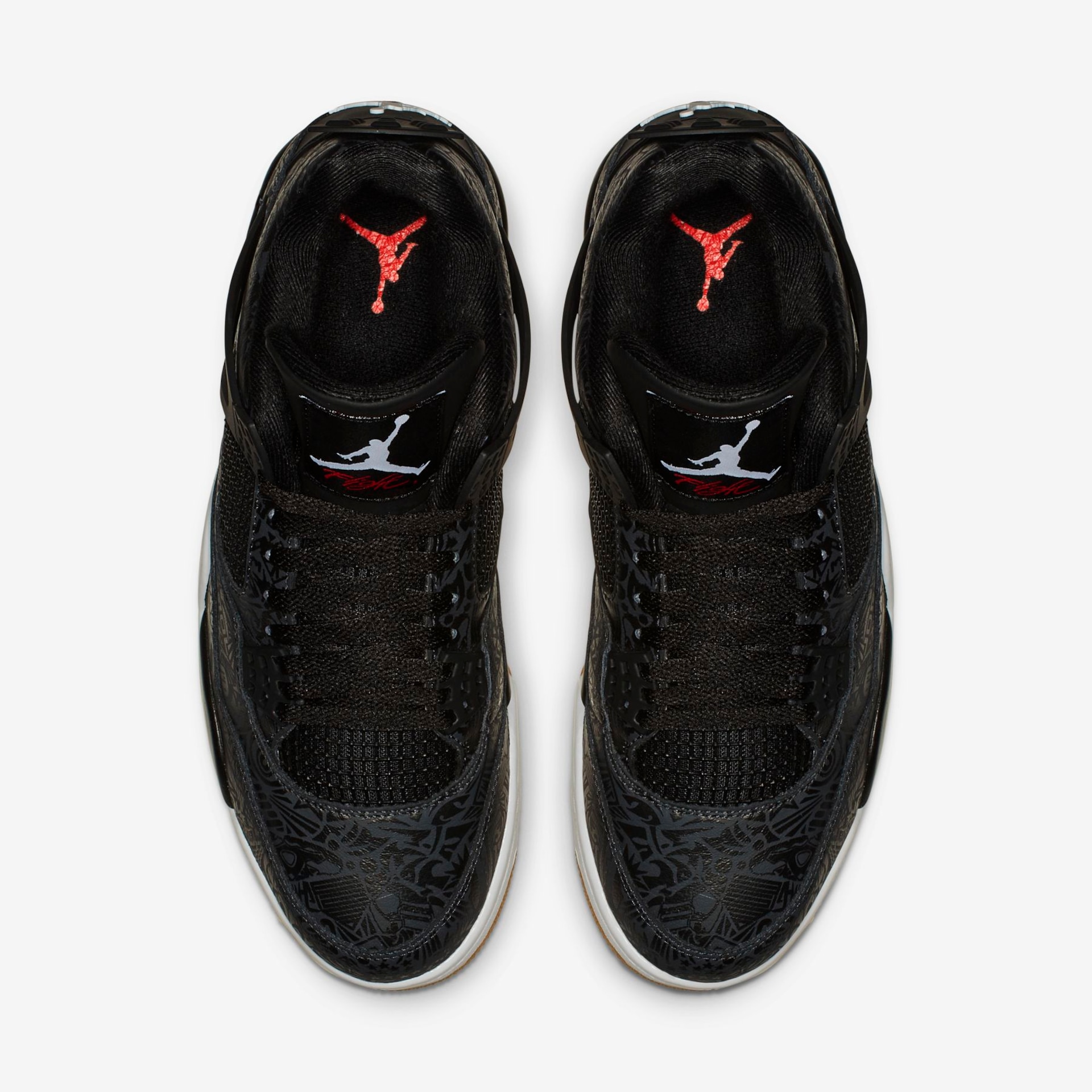 Tênis Air Jordan IV Retro Edição Especial Masculino - Foto 4