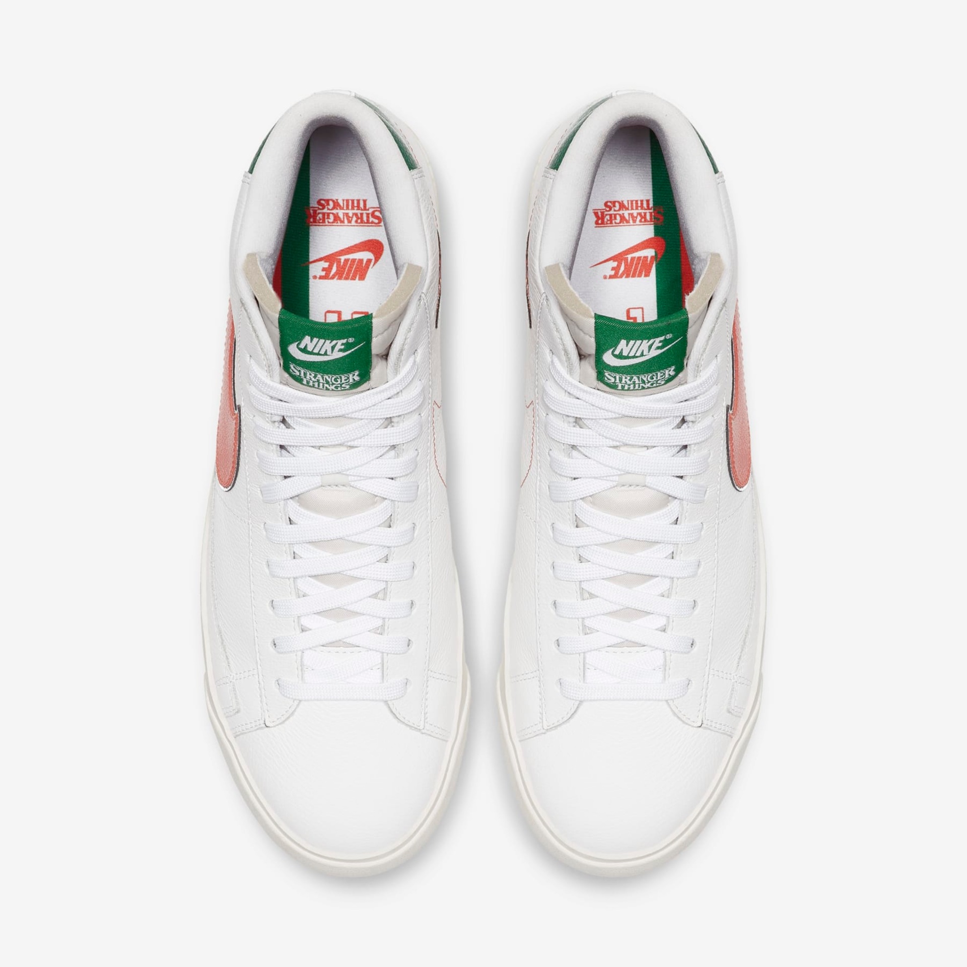 Nike x Stranger Things Blazer Mid - Foto 4