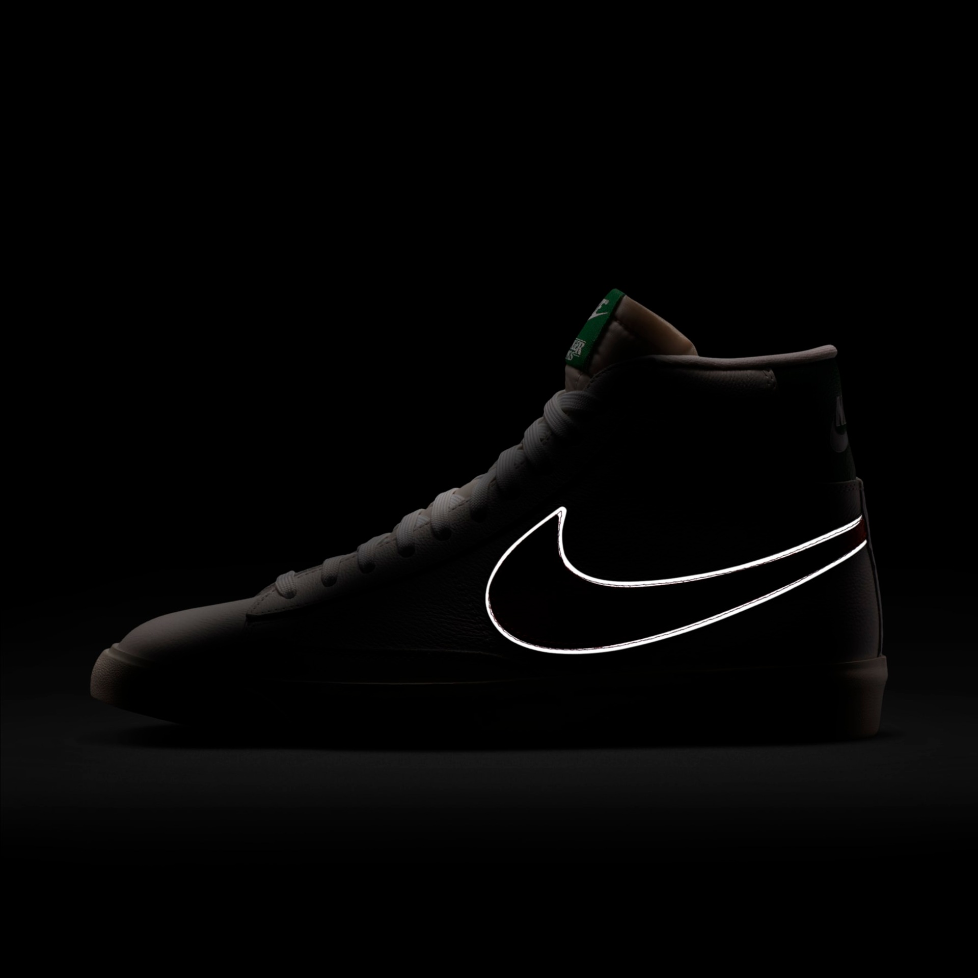 Nike x Stranger Things Blazer Mid - Foto 7