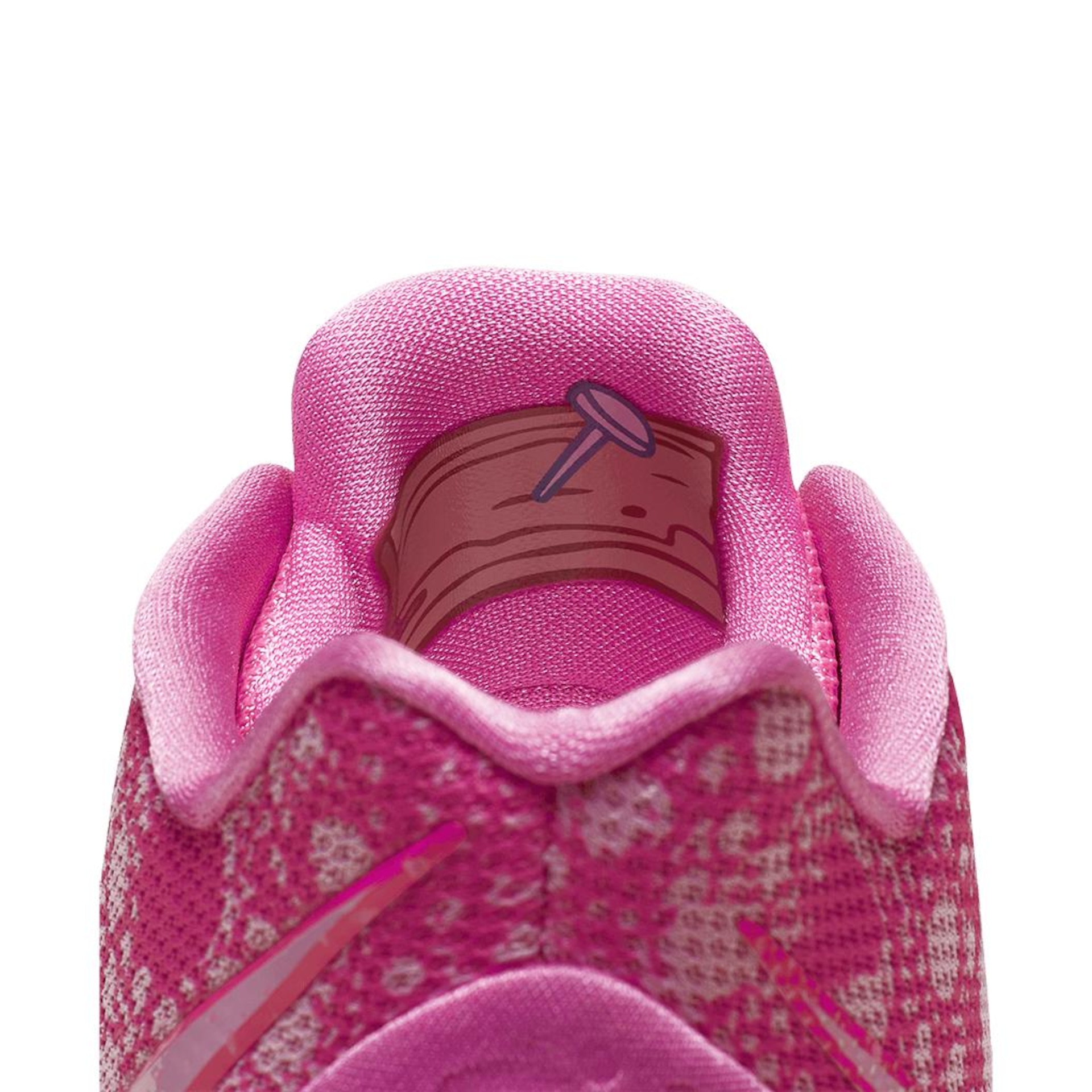 Tênis Nike Kyrie 5 'Patrick Star' Masculino - Foto 8