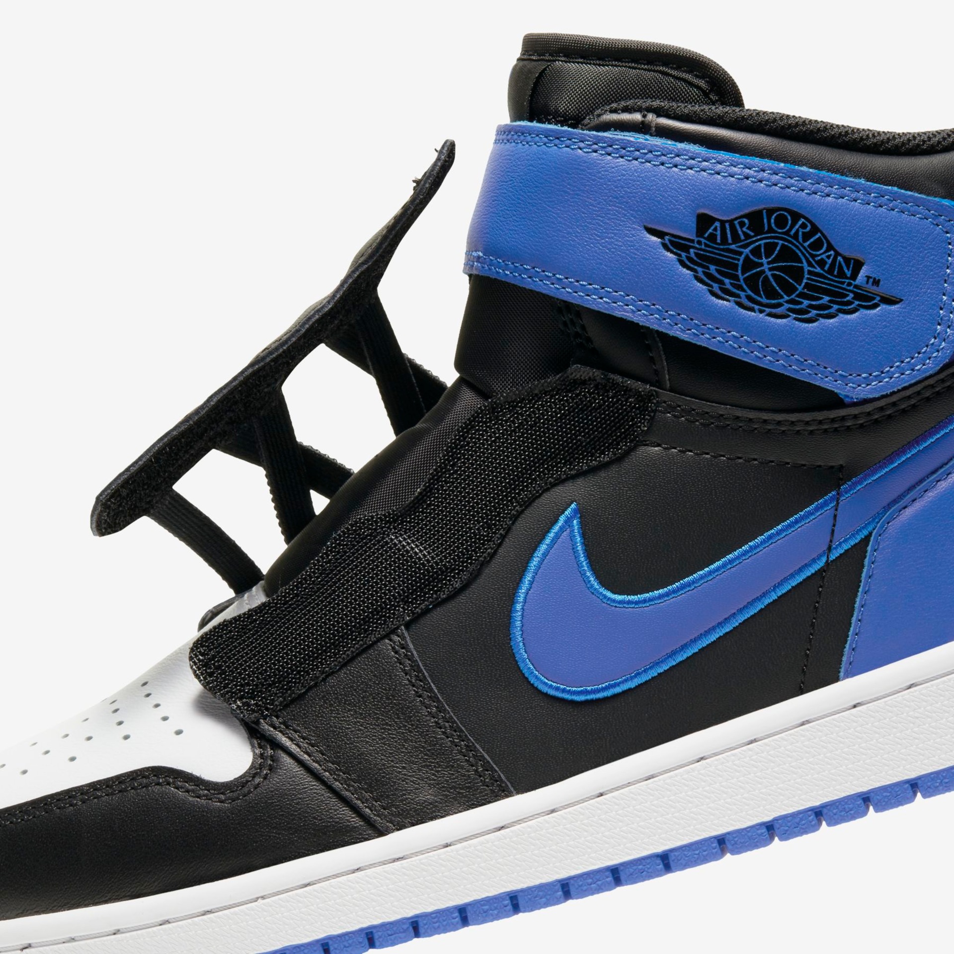 Tênis Air Jordan 1 Hi FlyEase Masculino - Foto 9