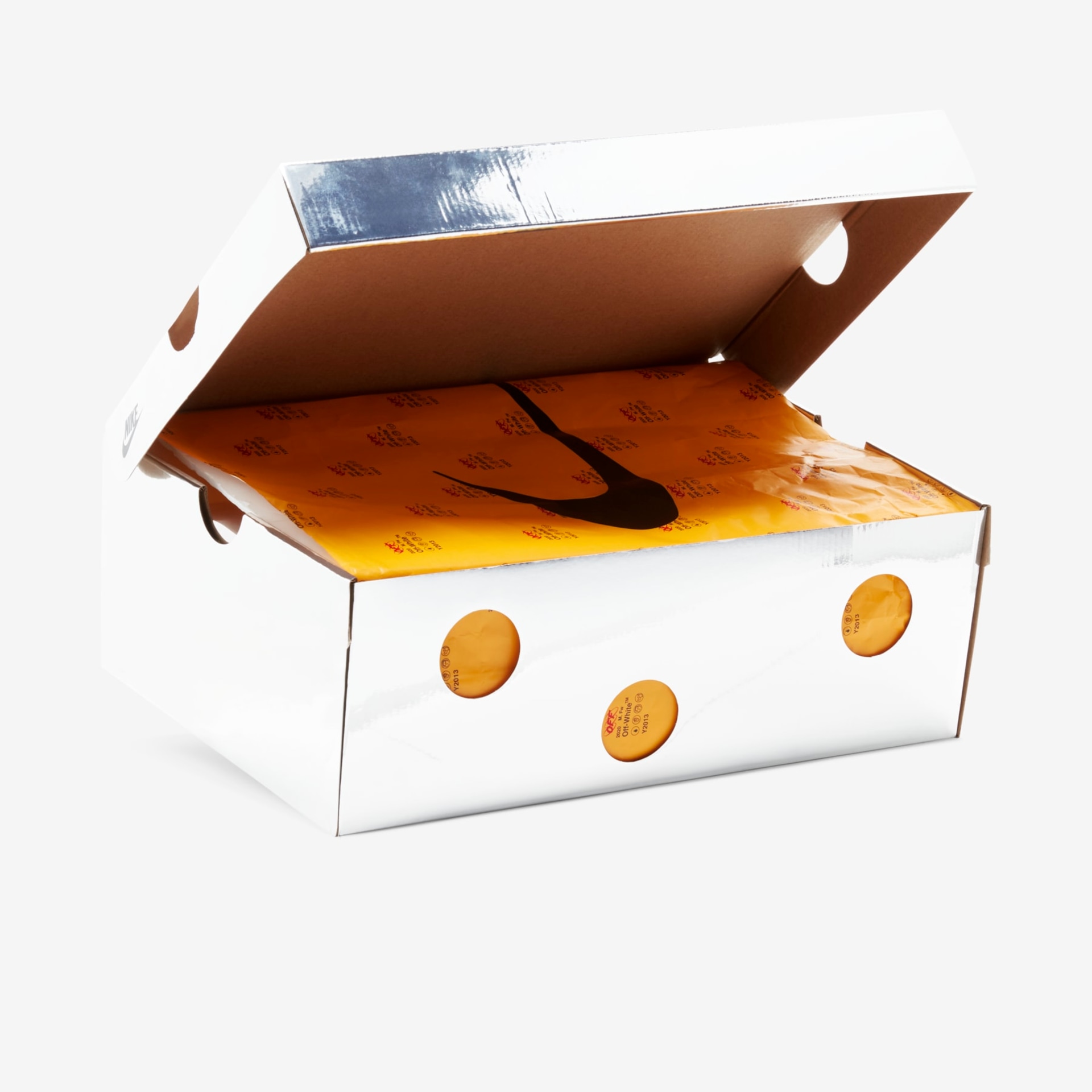 Nike x Dunk Low Off-White - Foto 8