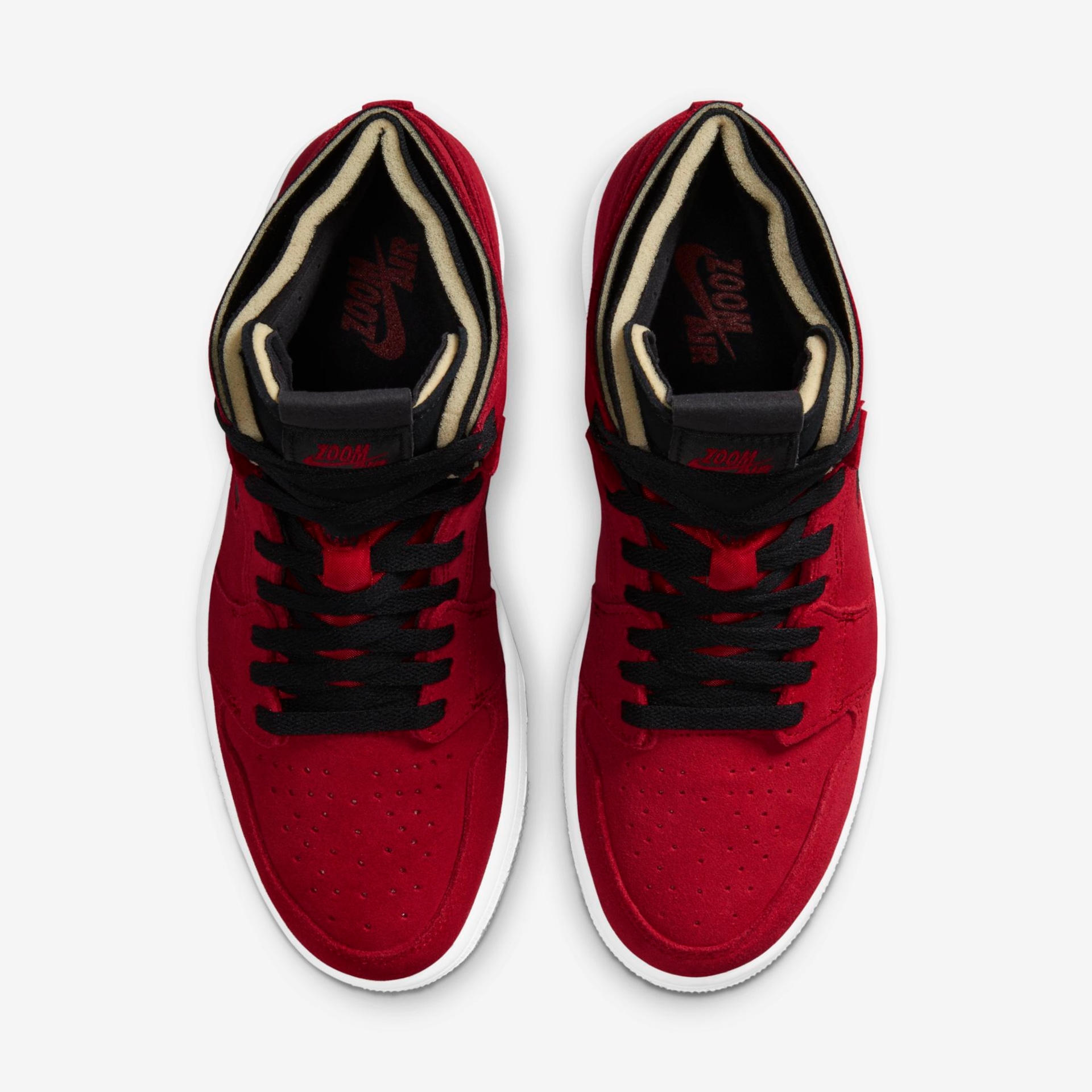 Tênis Air Jordan 1 Zoom Confort Masculino - Foto 4