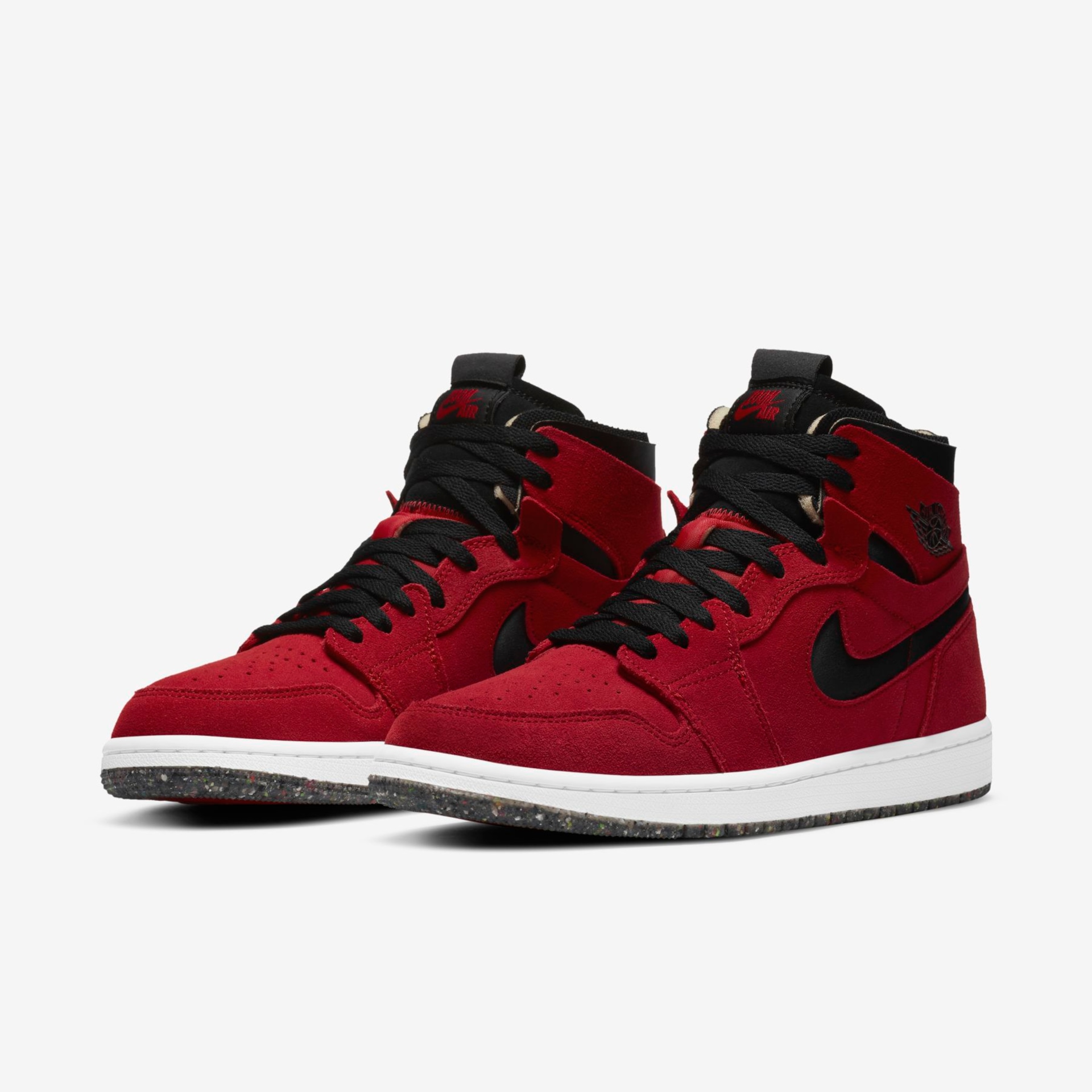 Tênis Air Jordan 1 Zoom Confort Masculino - Foto 5