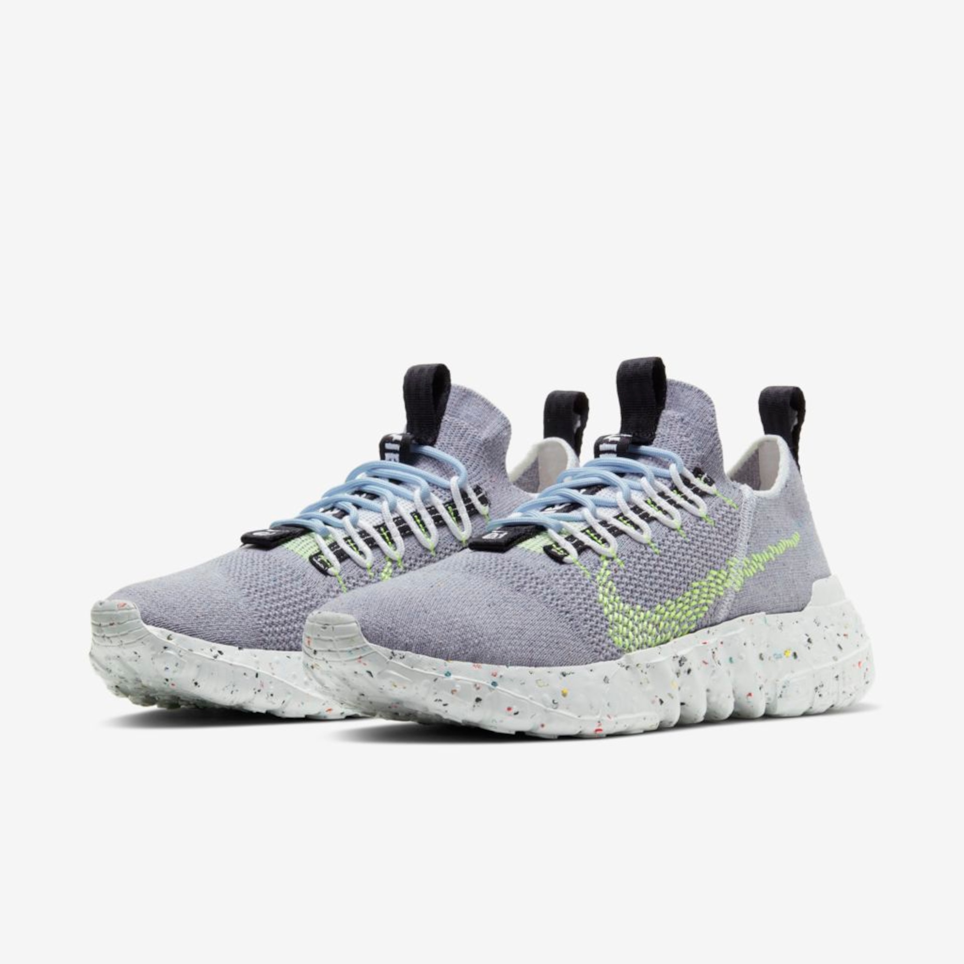 Tênis Nike Space Hippie 01 Unissex - Foto 5