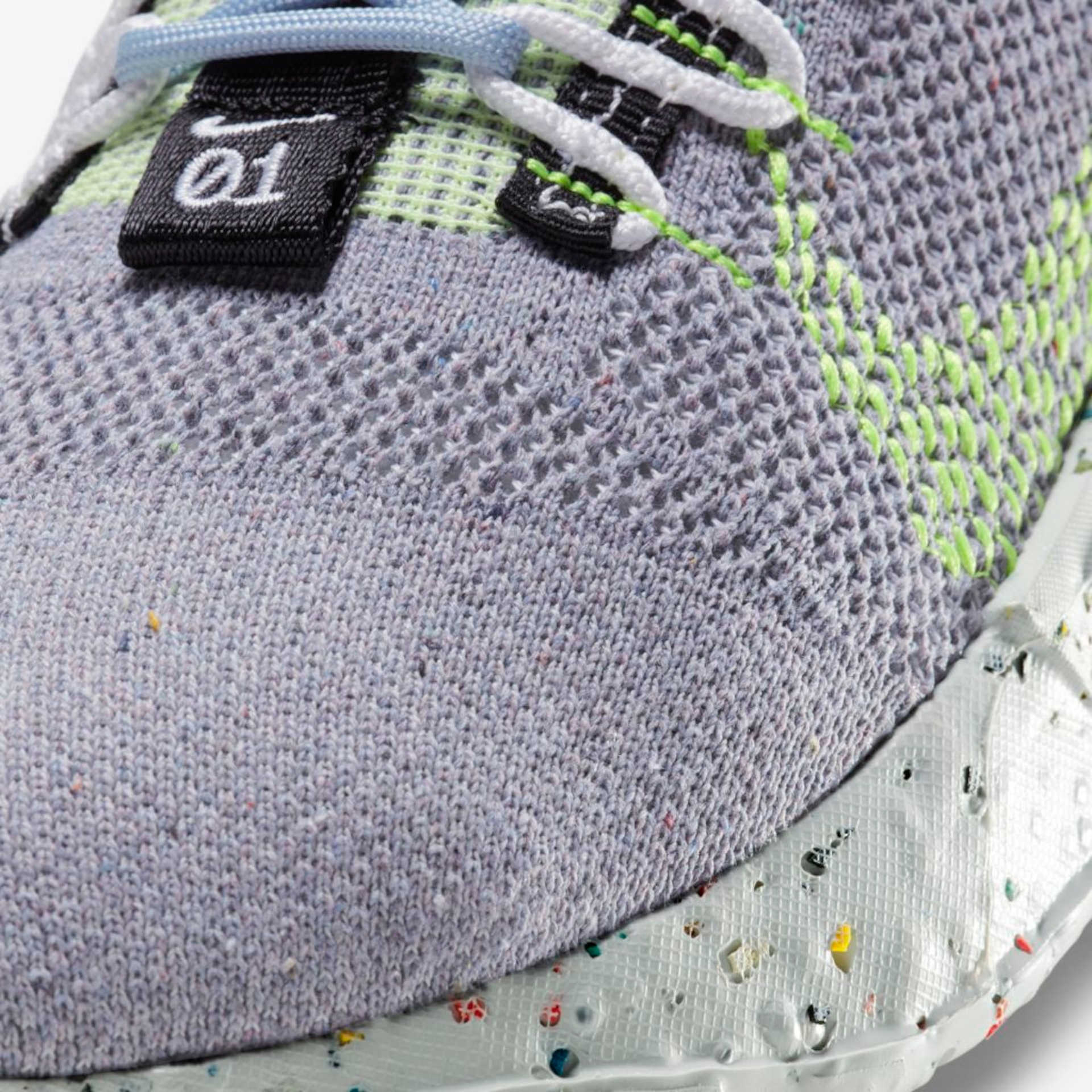 Tênis Nike Space Hippie 01 Unissex - Foto 7