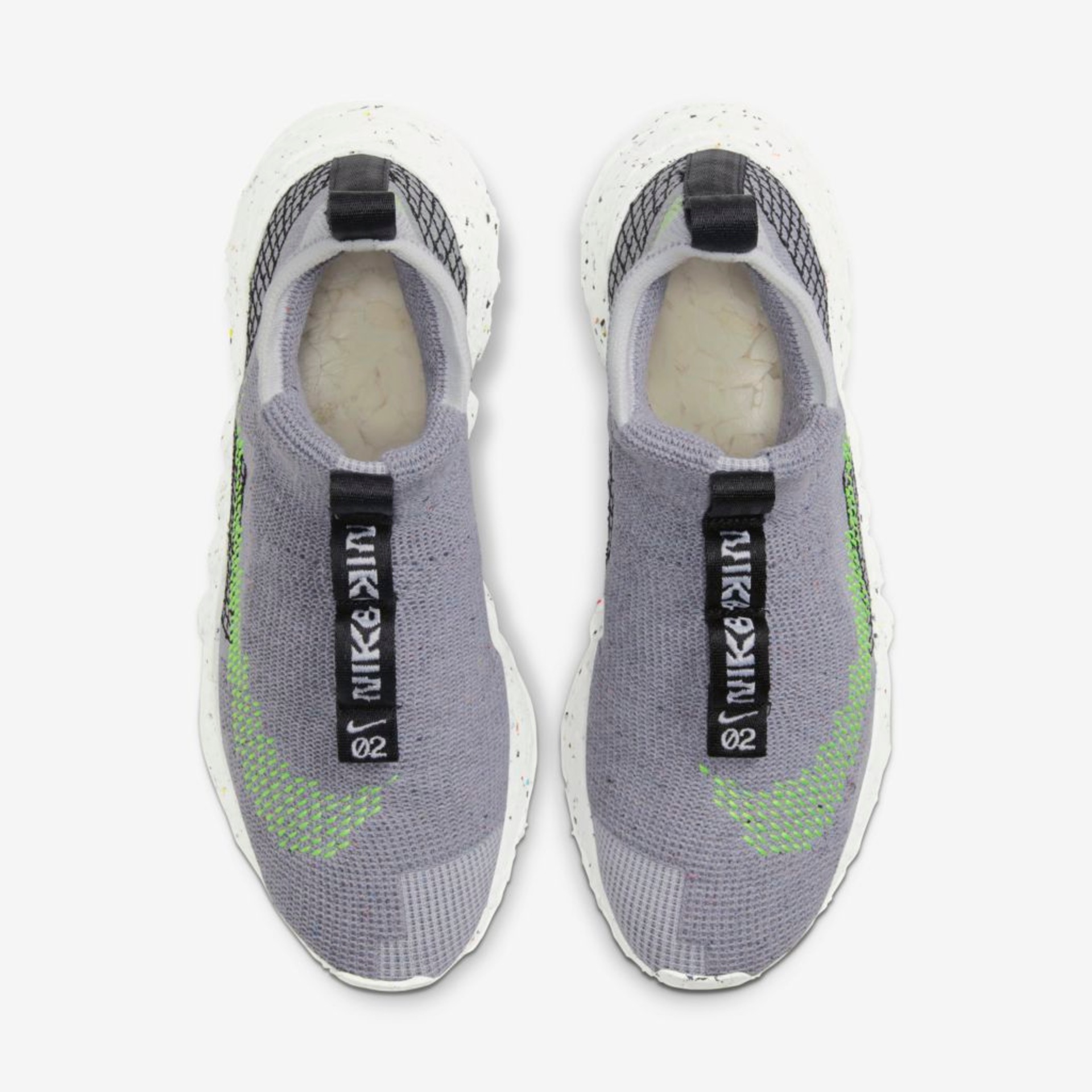 Tênis Nike Space Hippie 02 Unissex - Foto 4