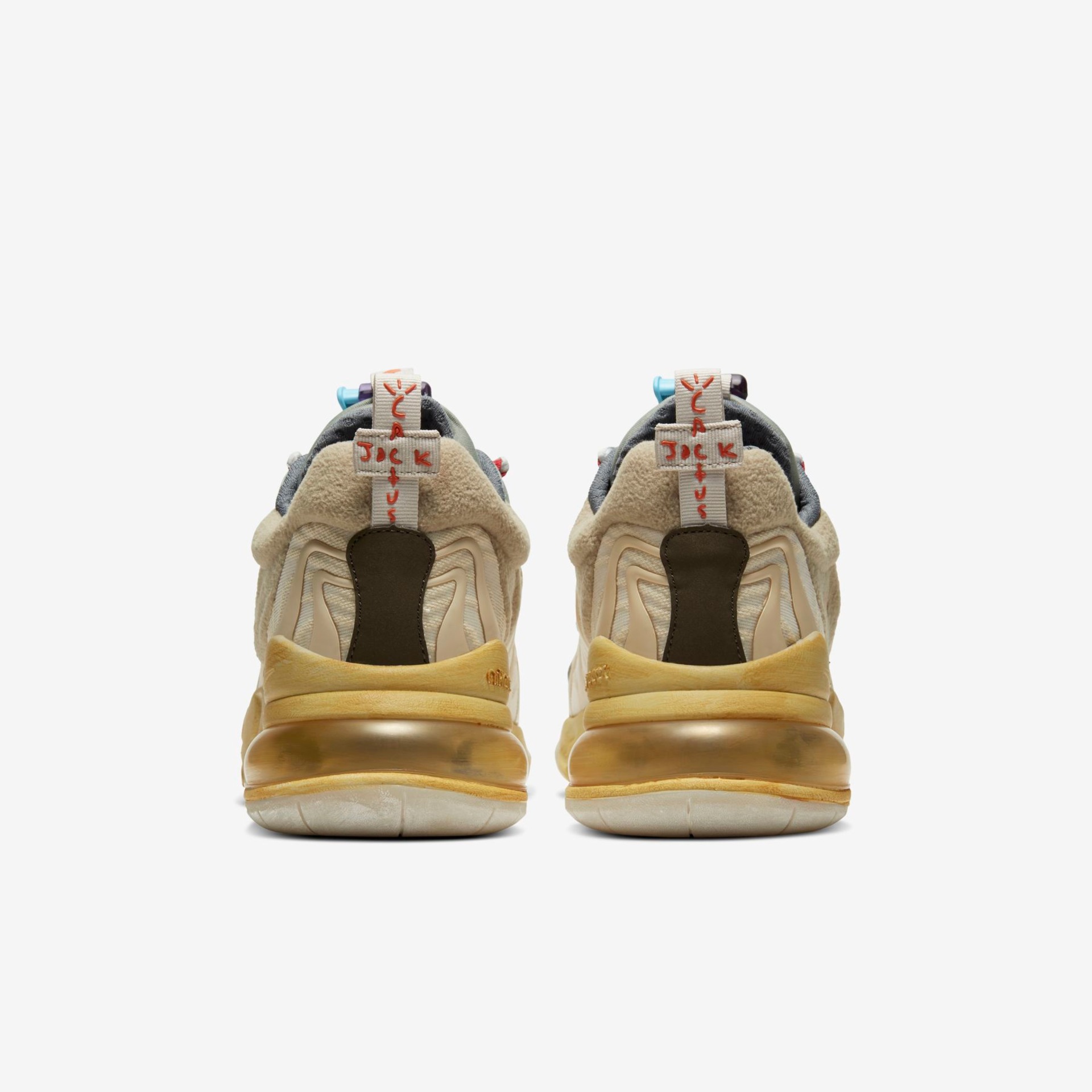 Nike x Cactus Jack Air Max 270 - Foto 6