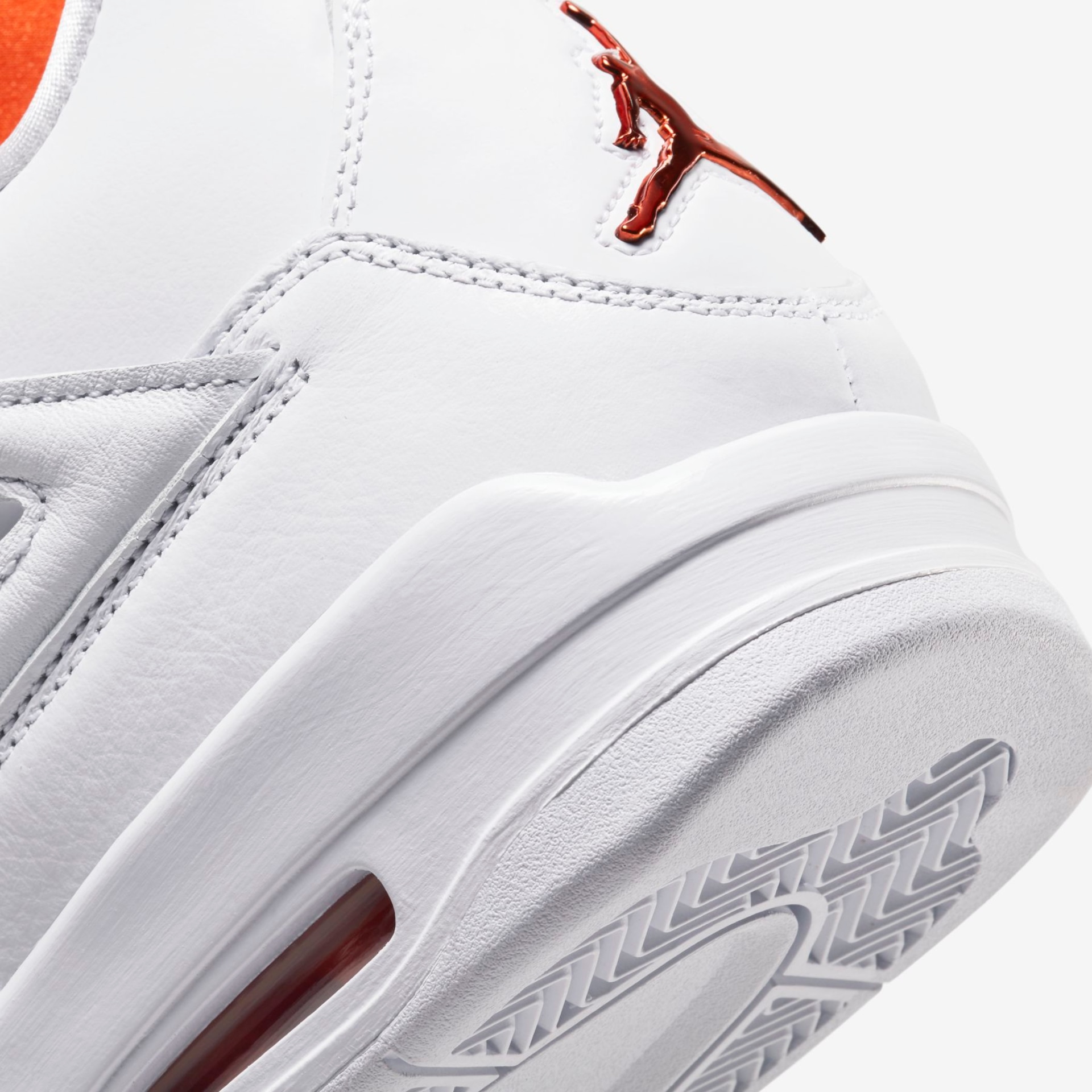 Tênis Air Jordan 4 Retro Masculino - Foto 8