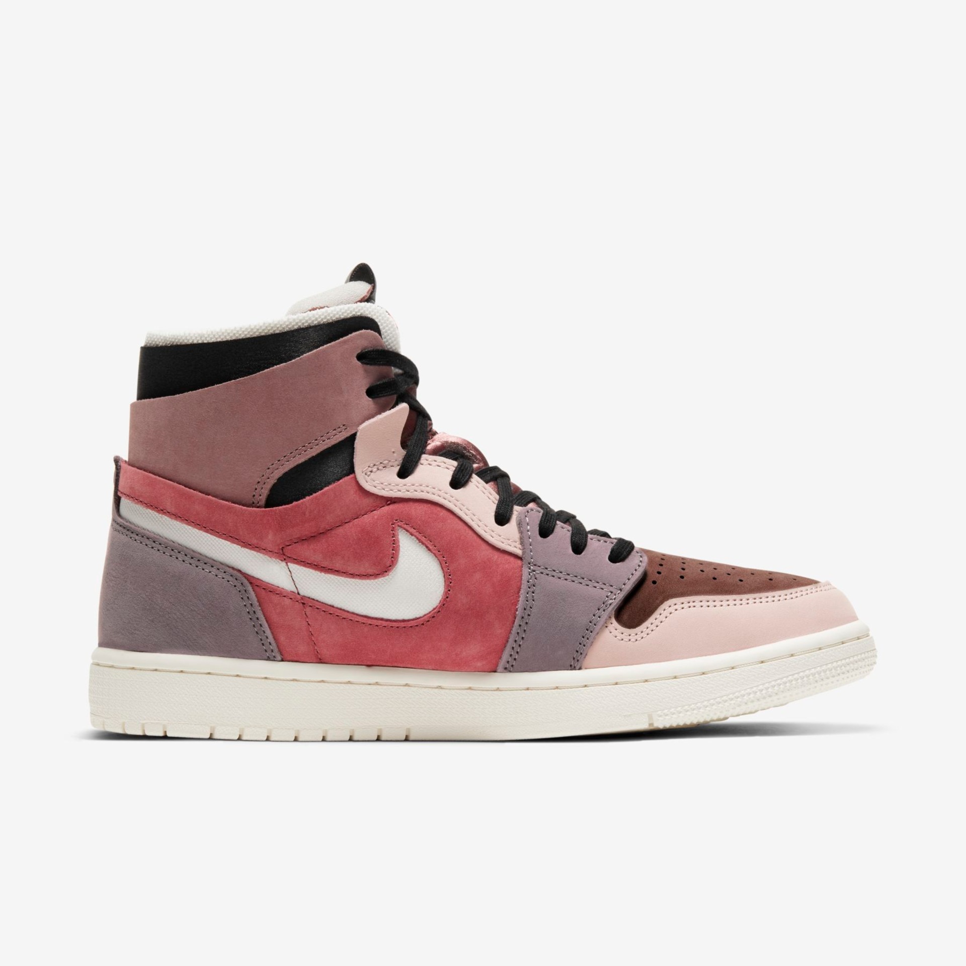 Air Jordan 1 Zoom Feminino - Foto 3