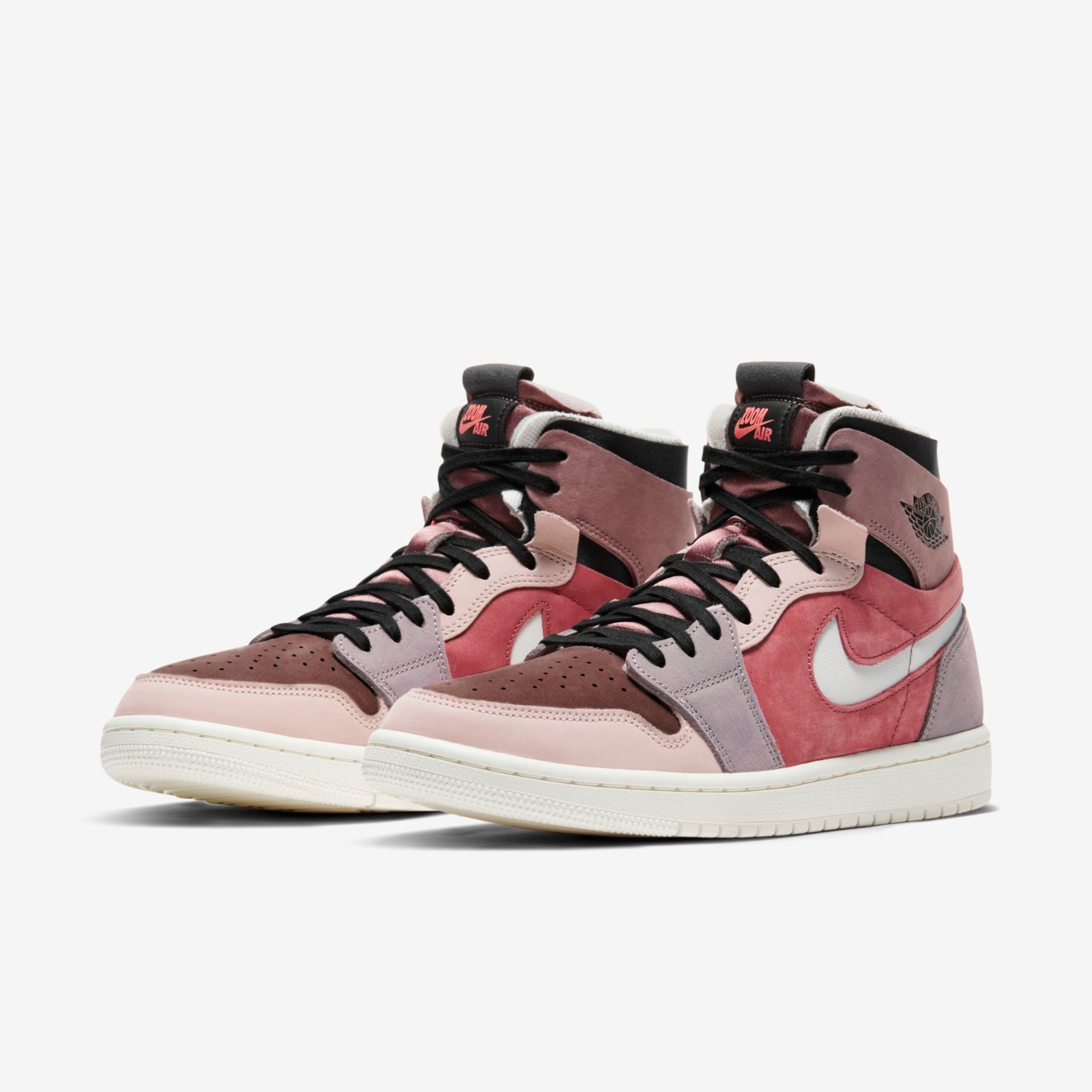 Air Jordan 1 Zoom Feminino - Foto 5