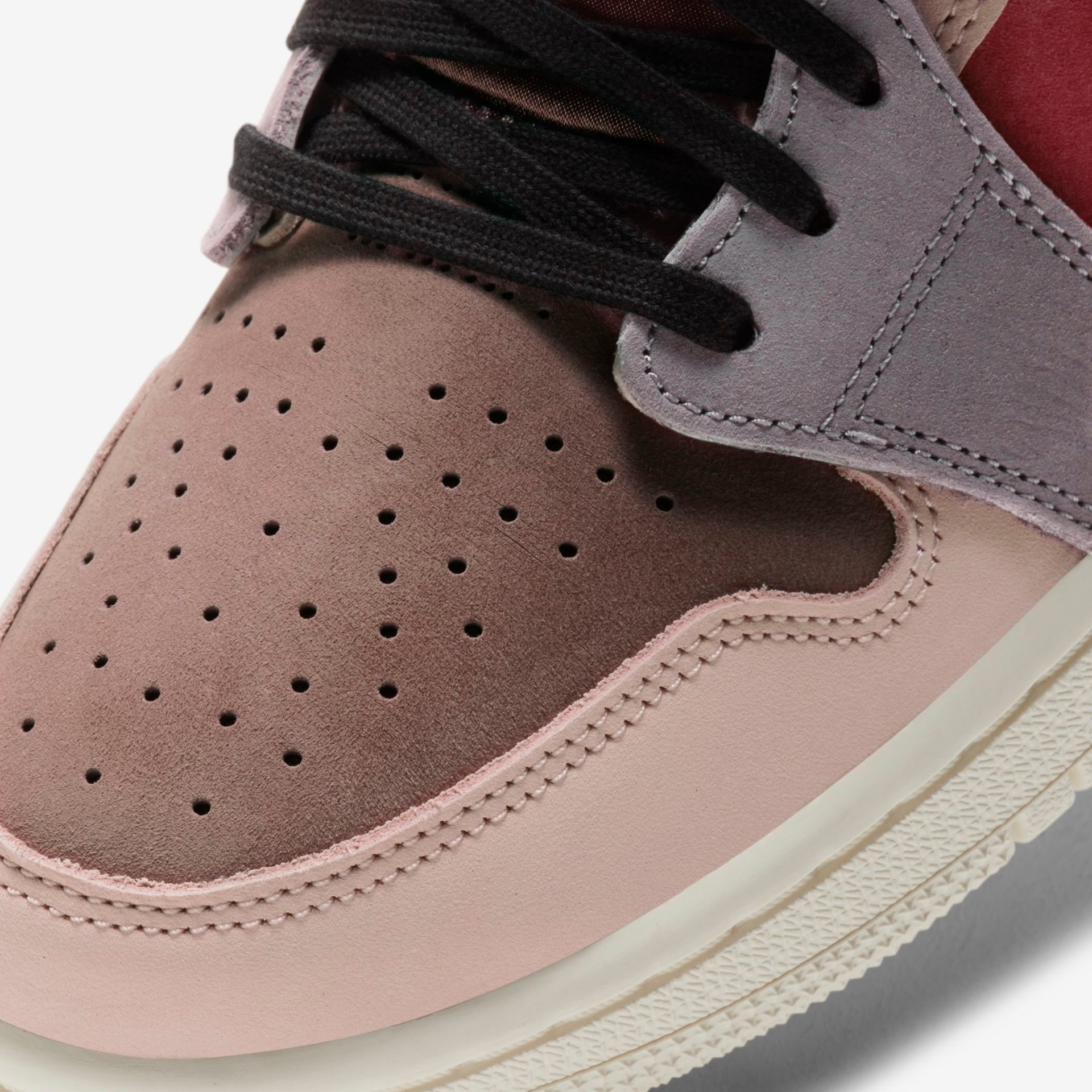 Air Jordan 1 Zoom Feminino - Foto 7