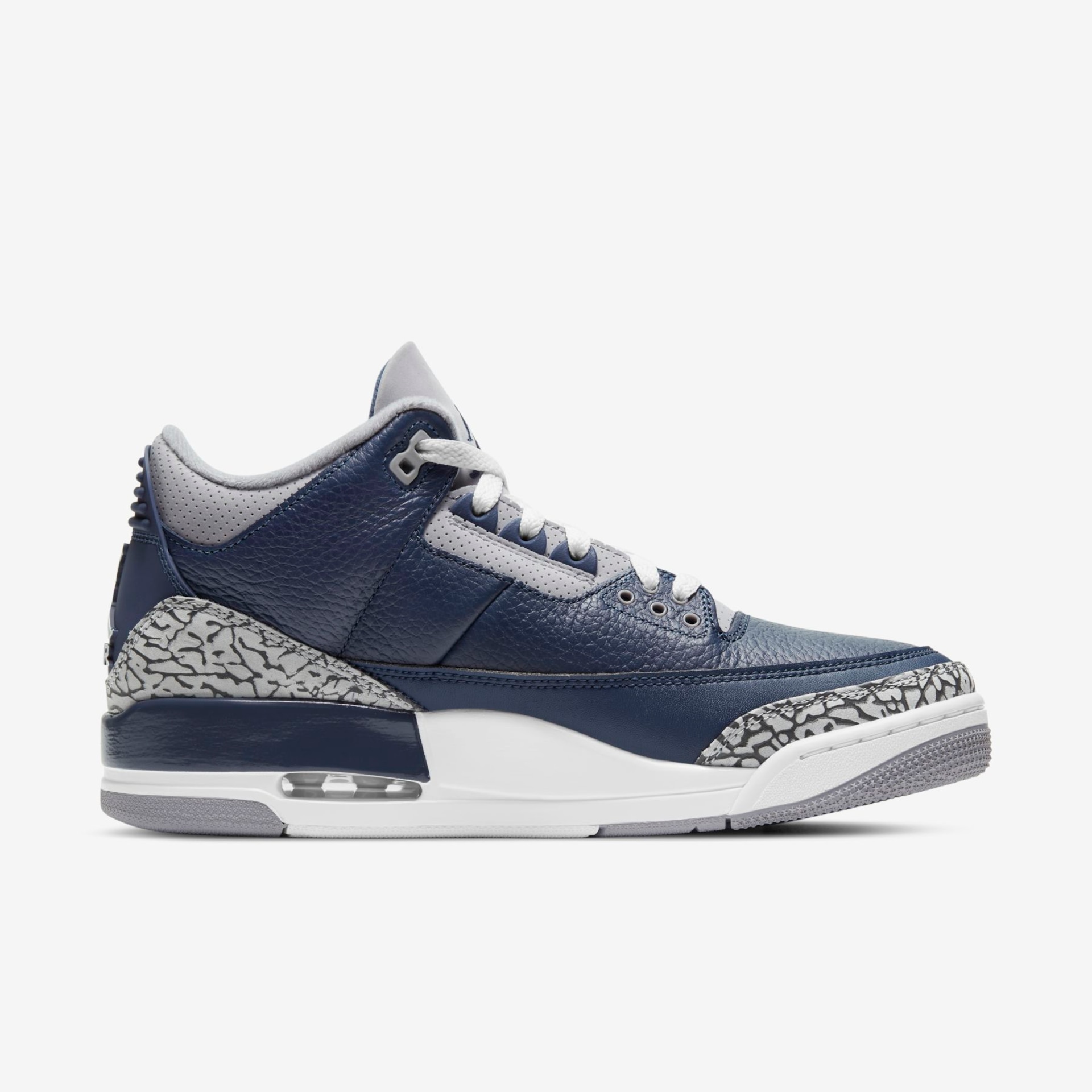 Tênis Air Jordan 3 Retro - Foto 3
