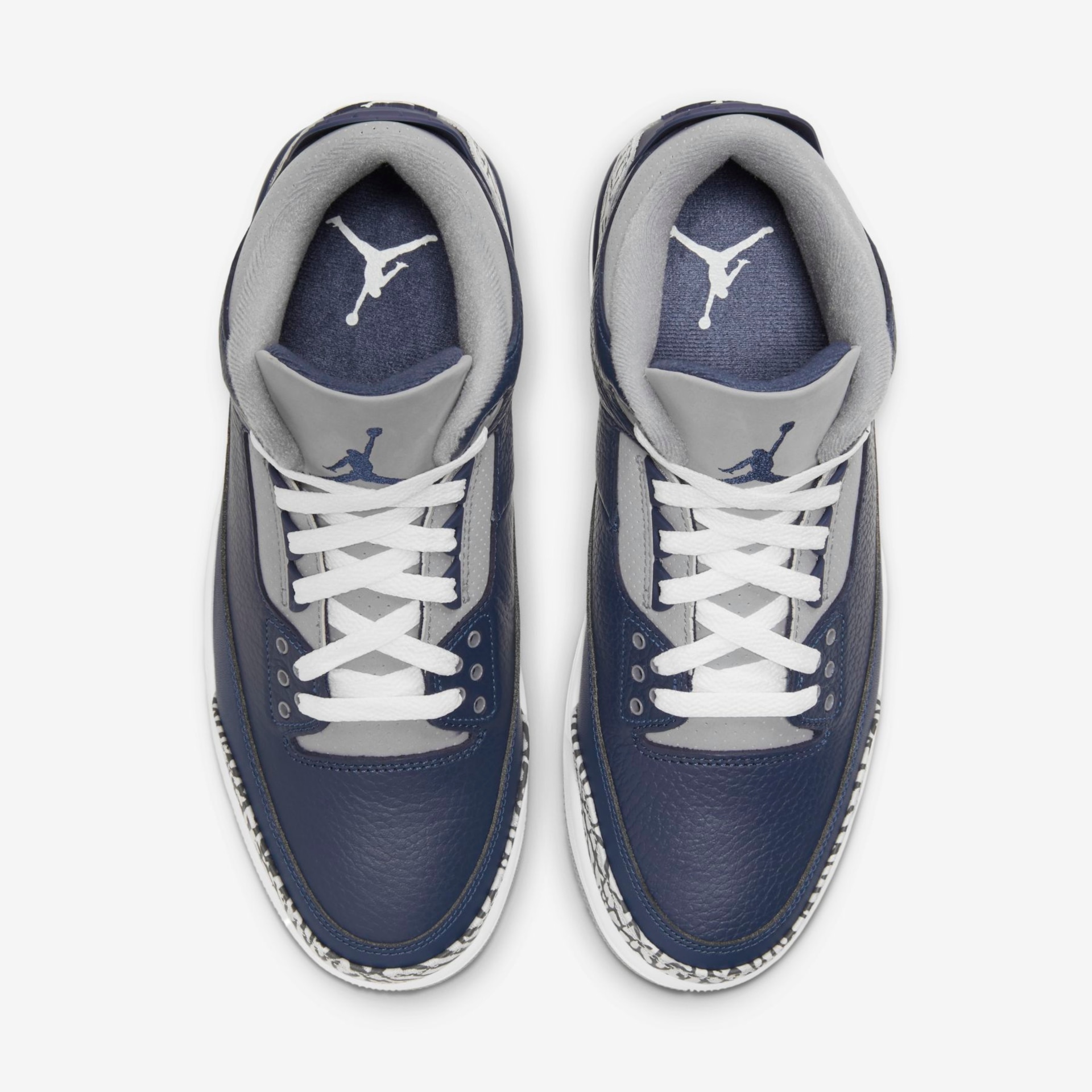 Tênis Air Jordan 3 Retro - Foto 4