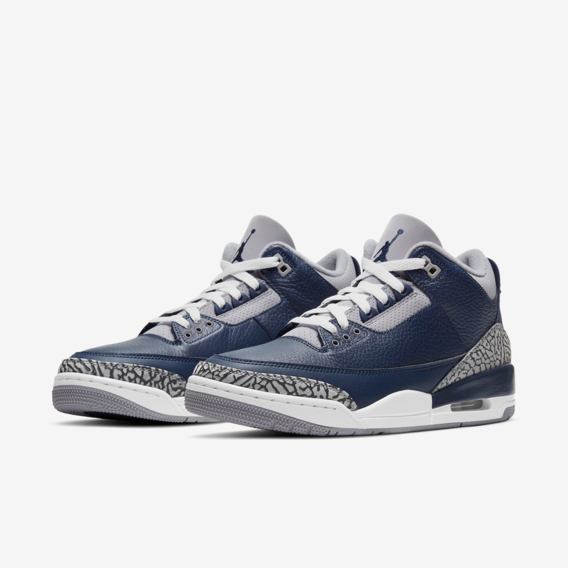 Tênis Air Jordan 3 Retro - Foto 5