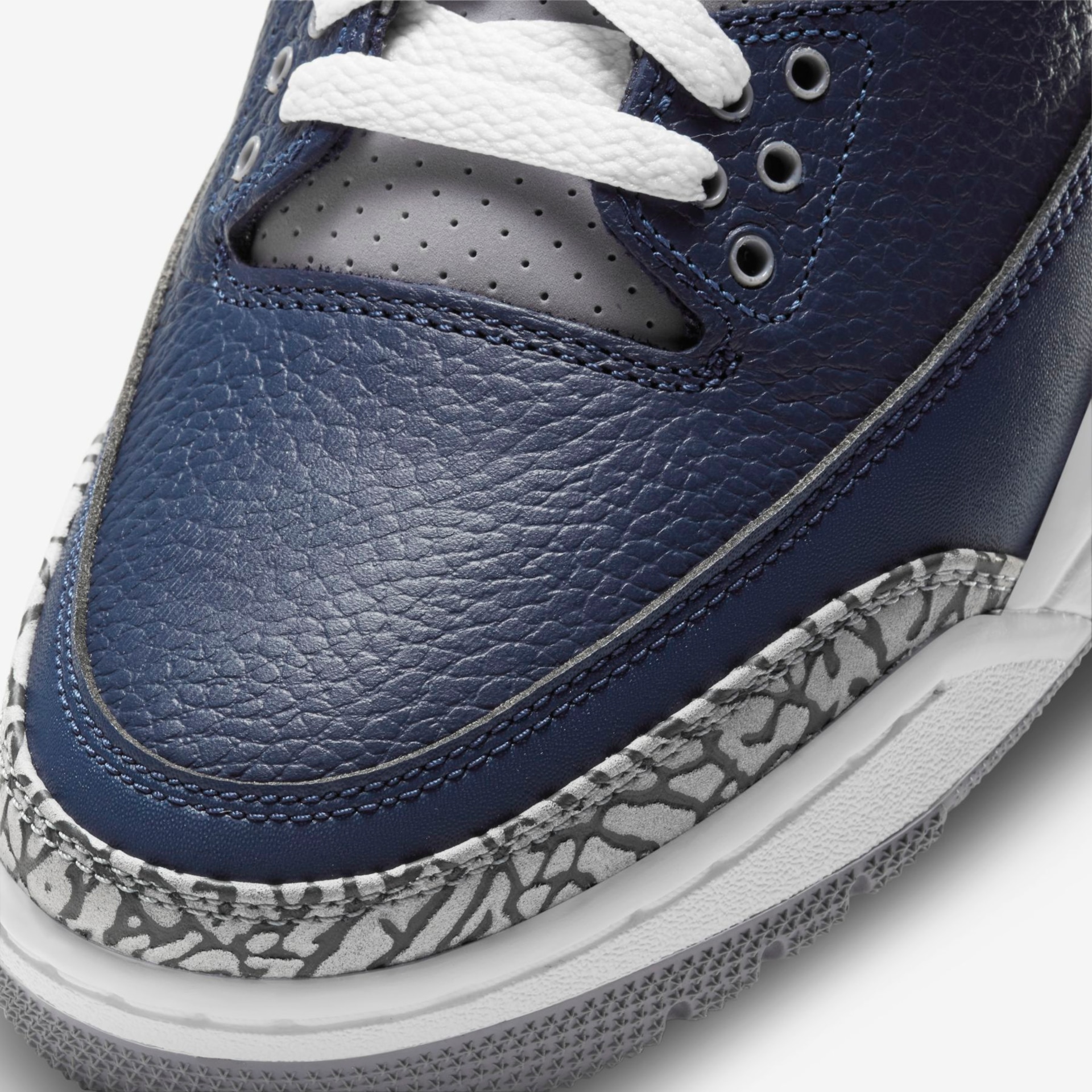 Tênis Air Jordan 3 Retro - Foto 7