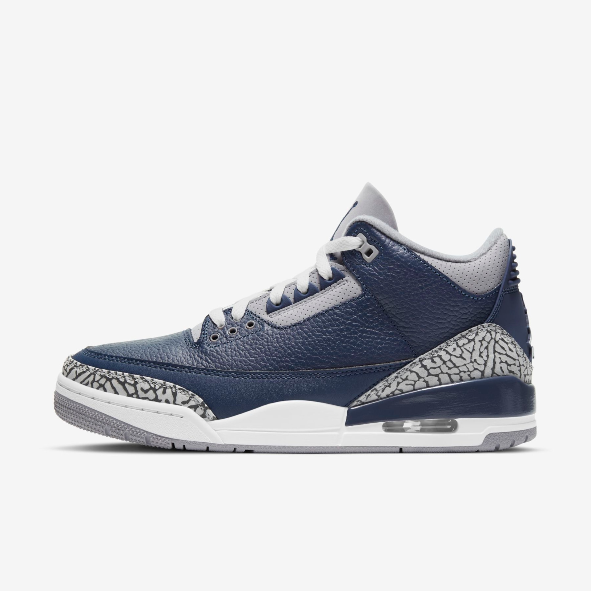 Tênis Air Jordan 3 Retro - Foto 1