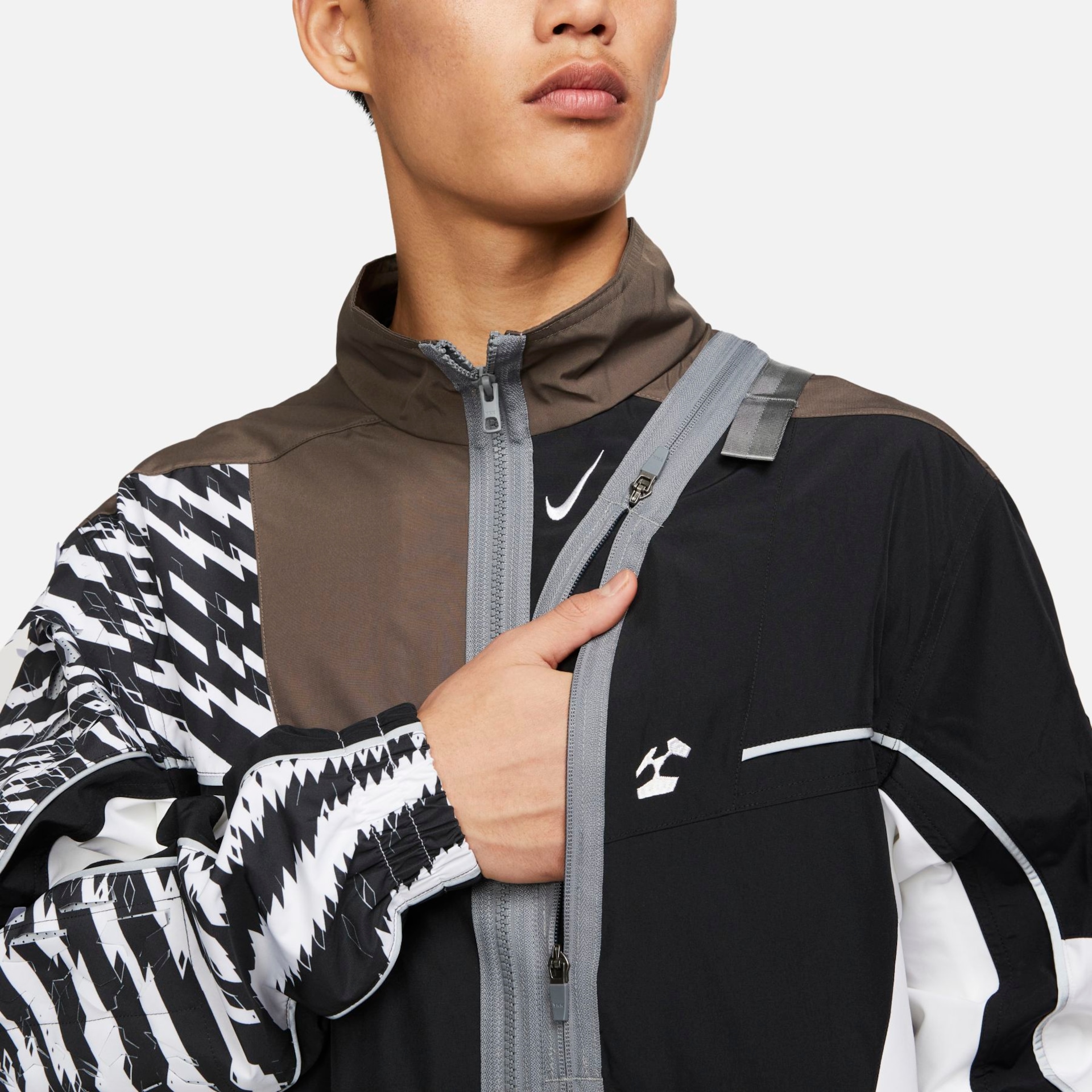 NRG WOVEN JACKET / Nike x ACRONYM® - Foto 3
