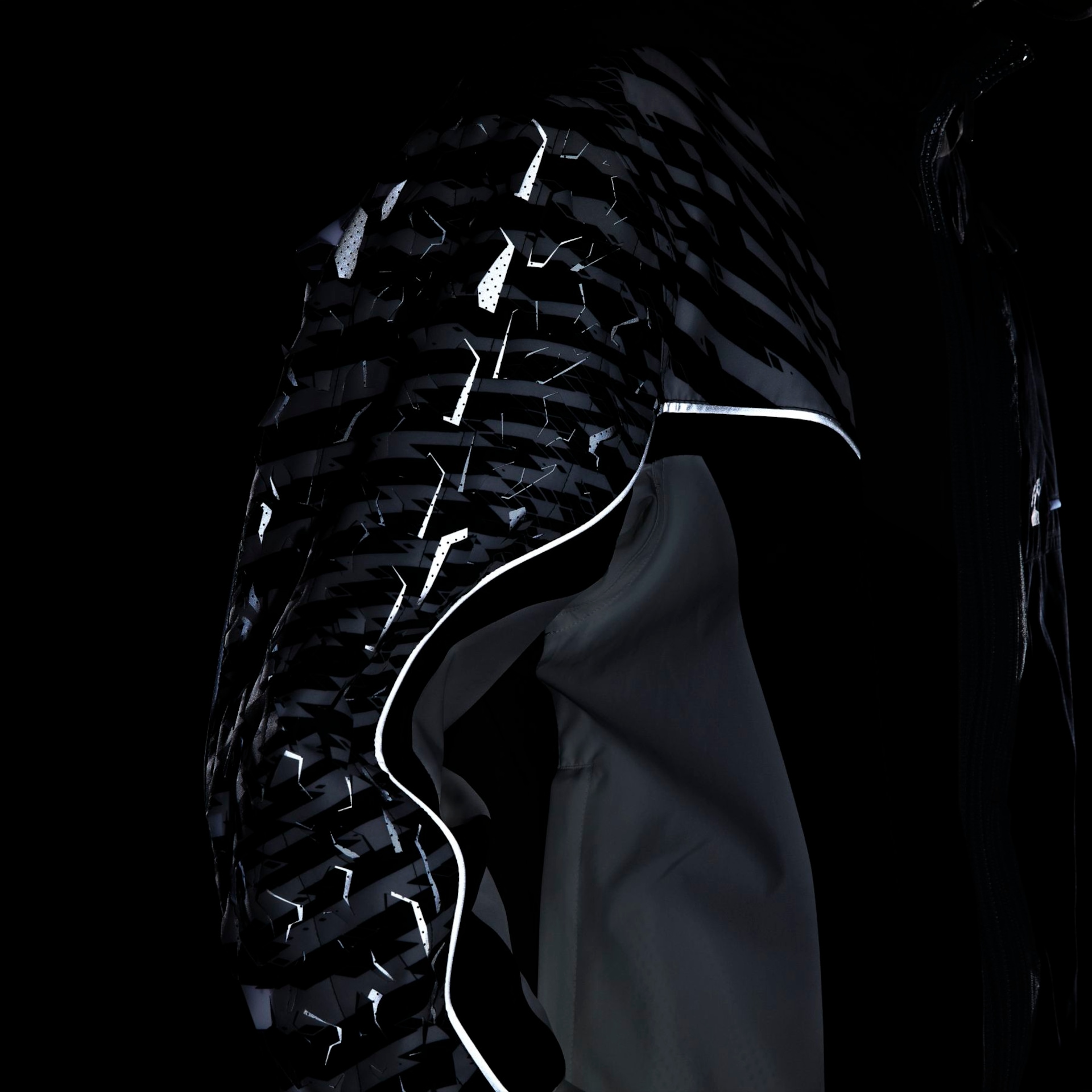 NRG WOVEN JACKET / Nike x ACRONYM® - Foto 10