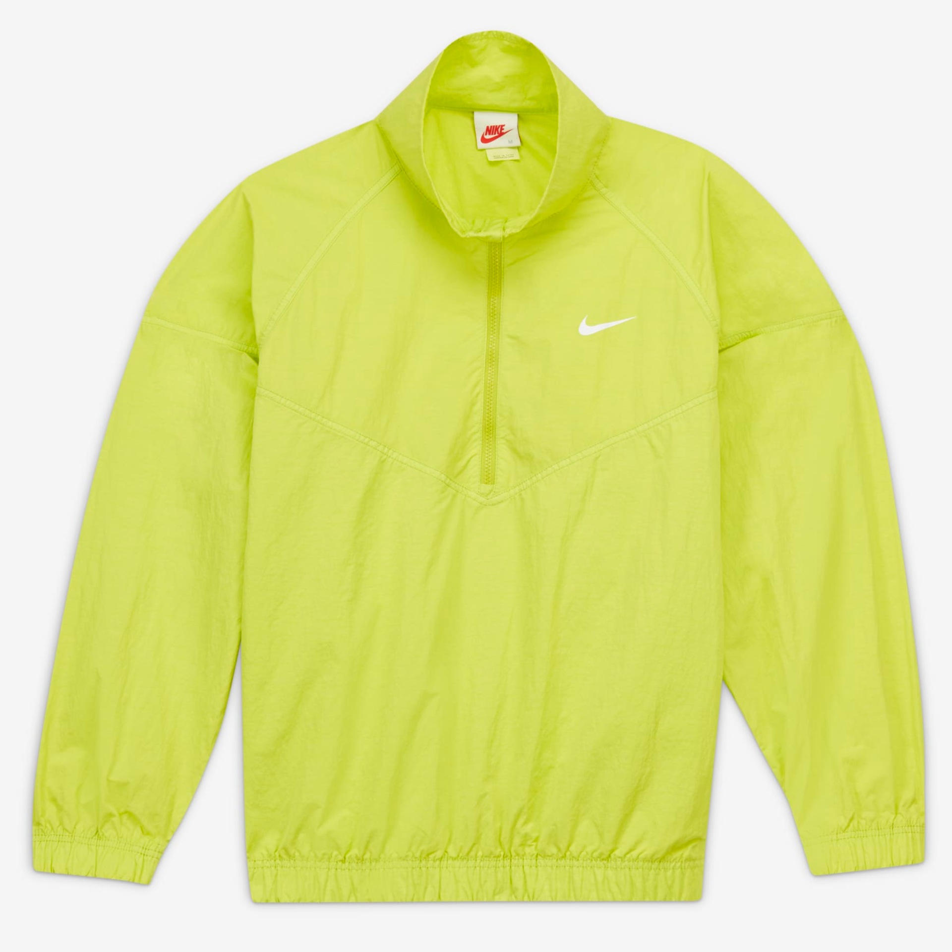 Jaqueta Nike x Stüssy Windrunner Masculina - Foto 1