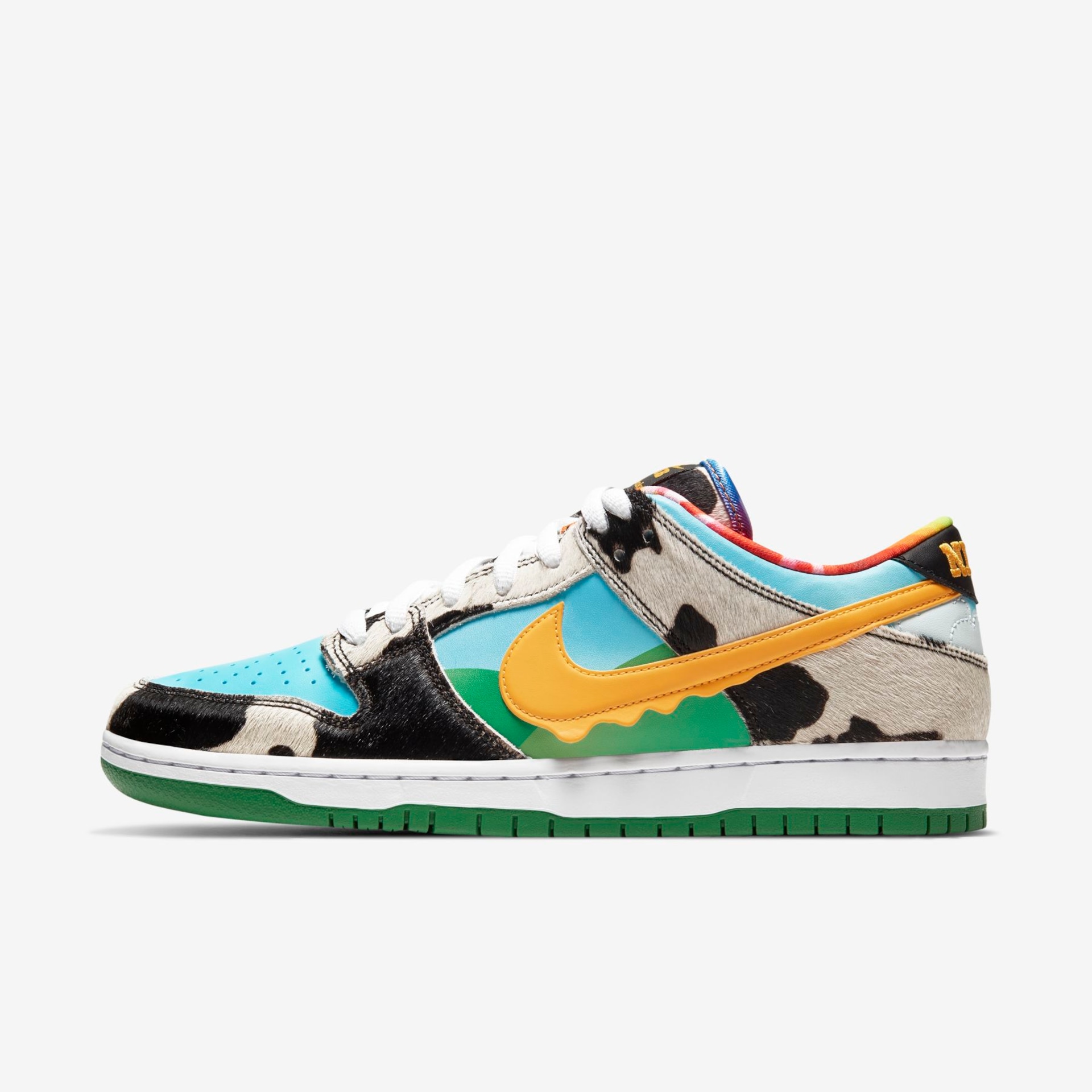 SB Dunk Low x Ben & Jerrys - Foto 1