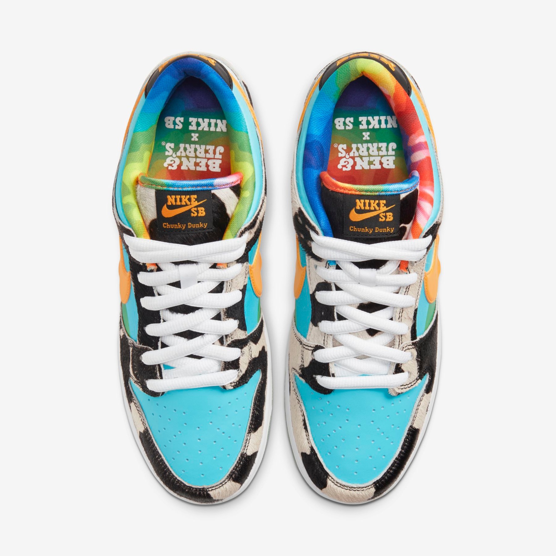 SB Dunk Low x Ben & Jerrys - Foto 4