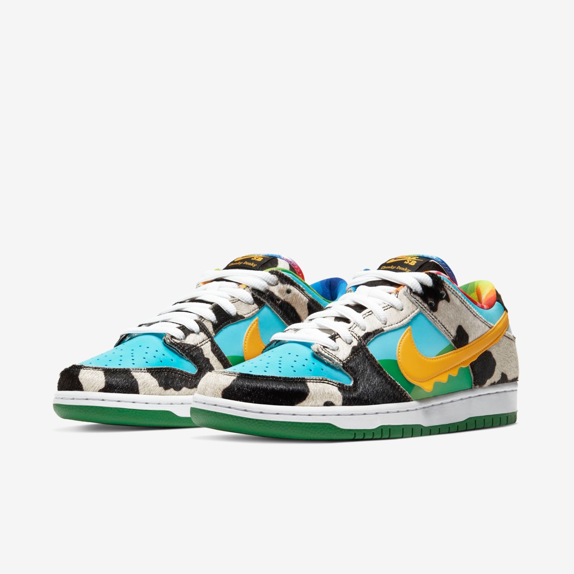 SB Dunk Low x Ben & Jerrys - Foto 5