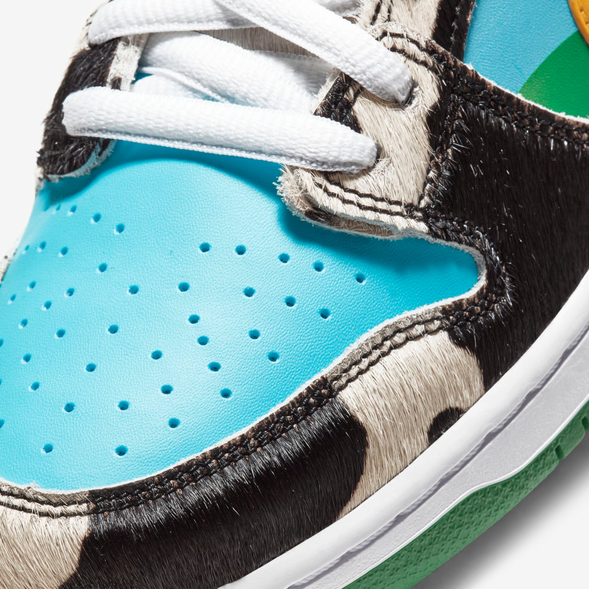 SB Dunk Low x Ben & Jerrys - Foto 7