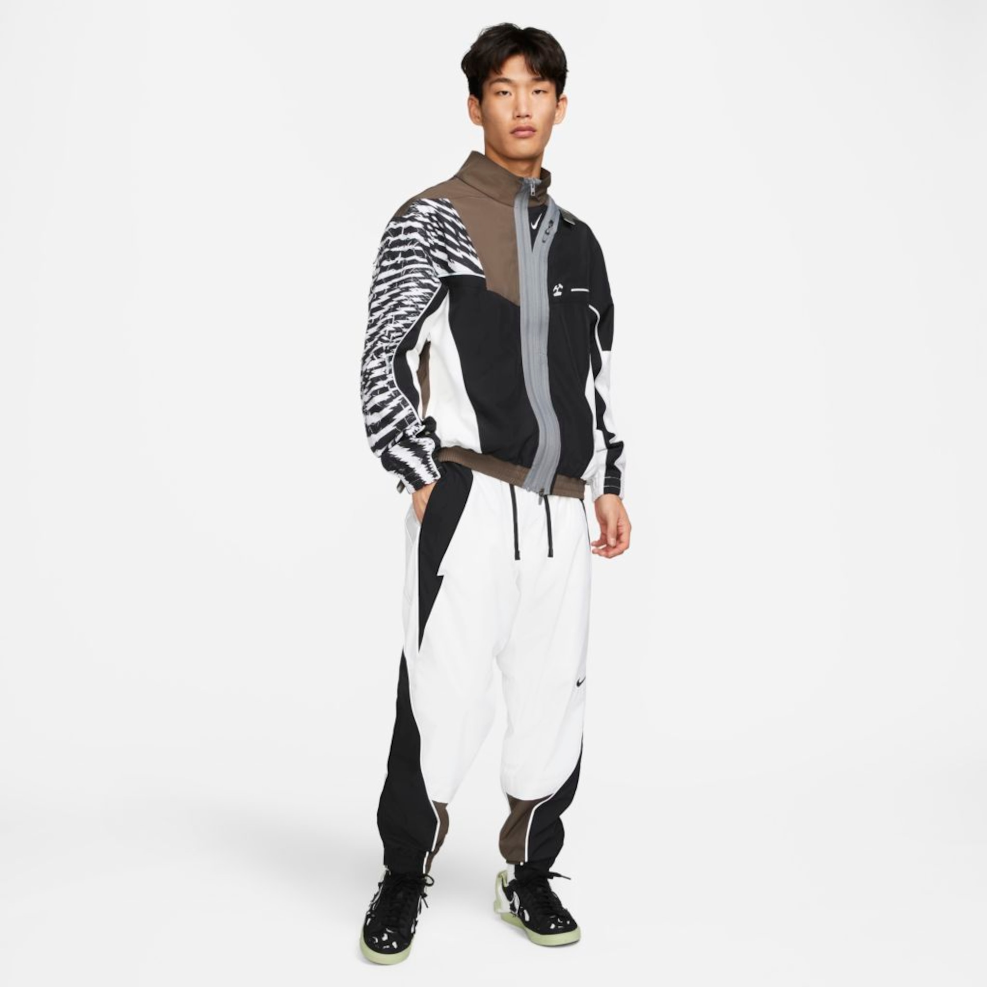 NRG WOVEN PANT / Nike x ACRONYM® - Foto 7