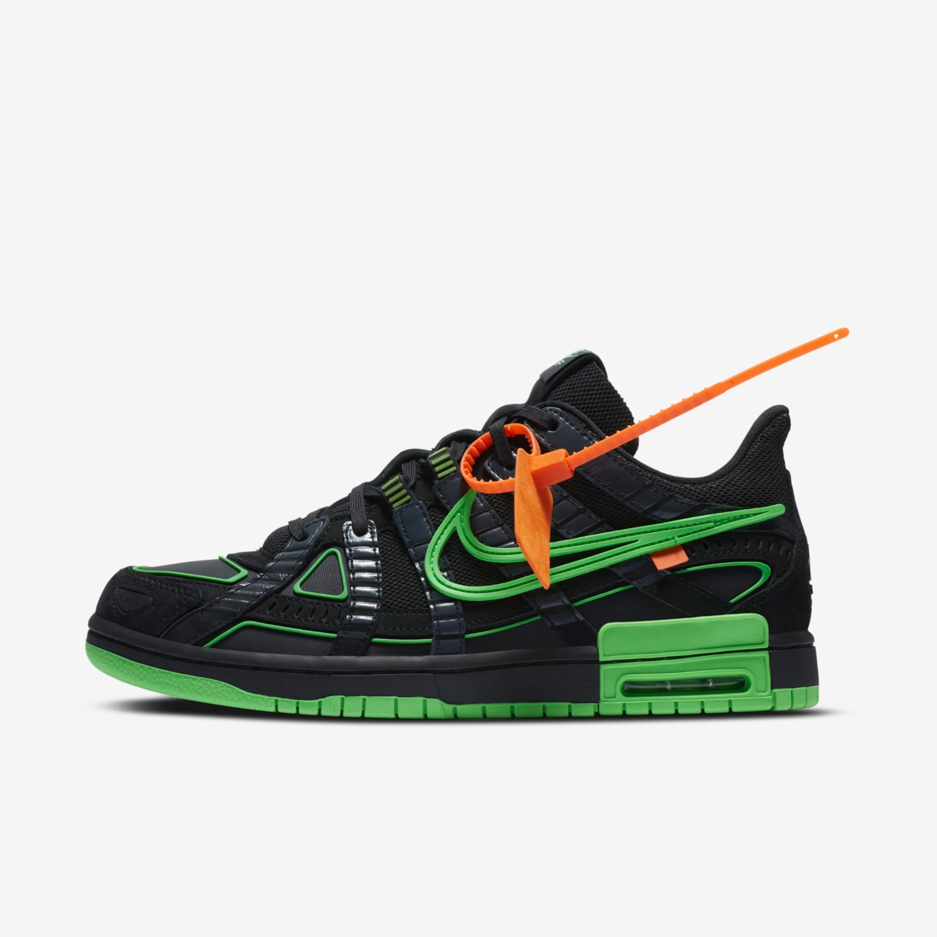 Rubber Dunk x Off-White - Foto 1