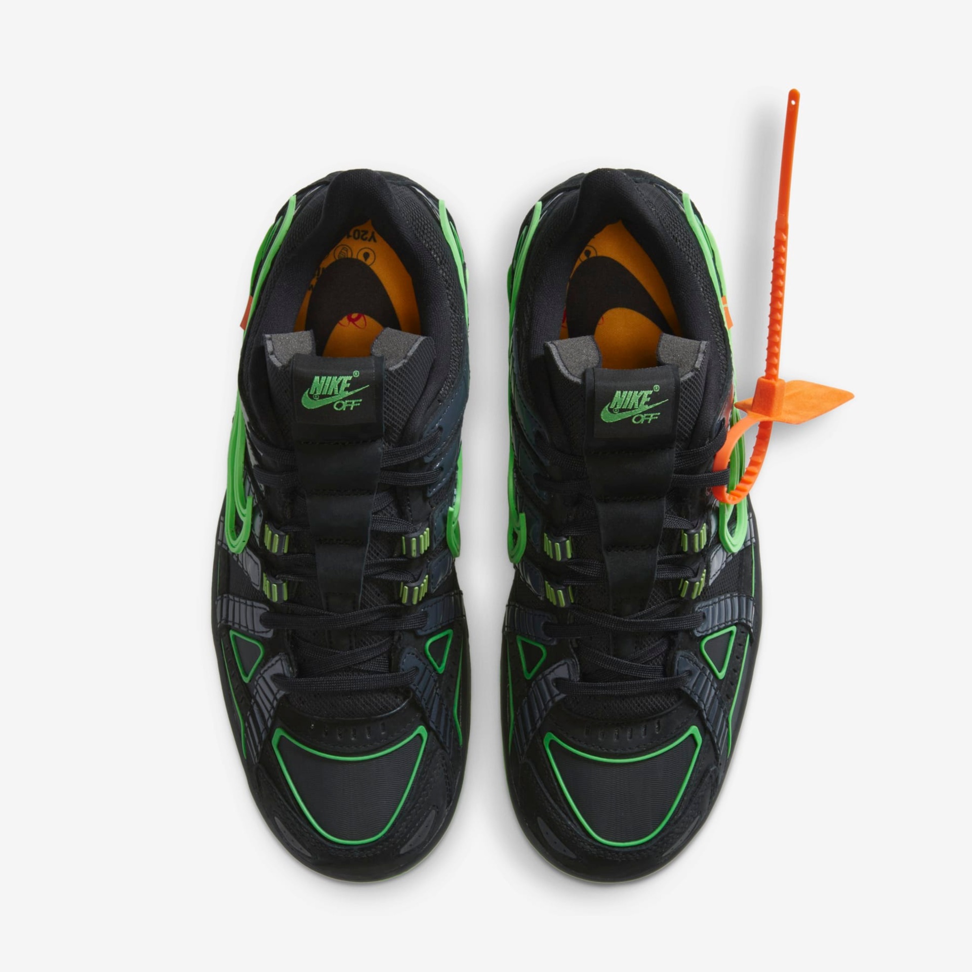 Rubber Dunk x Off-White - Foto 4